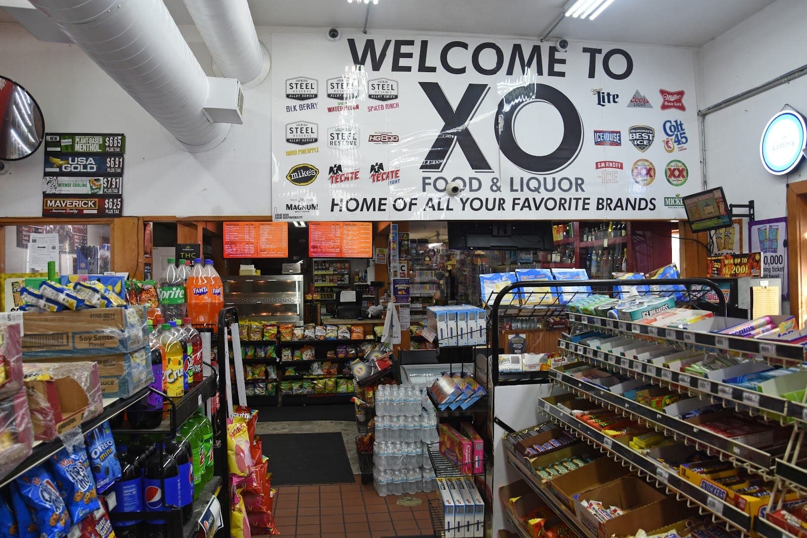 XO FOODS & LIQUOR (Chester's)