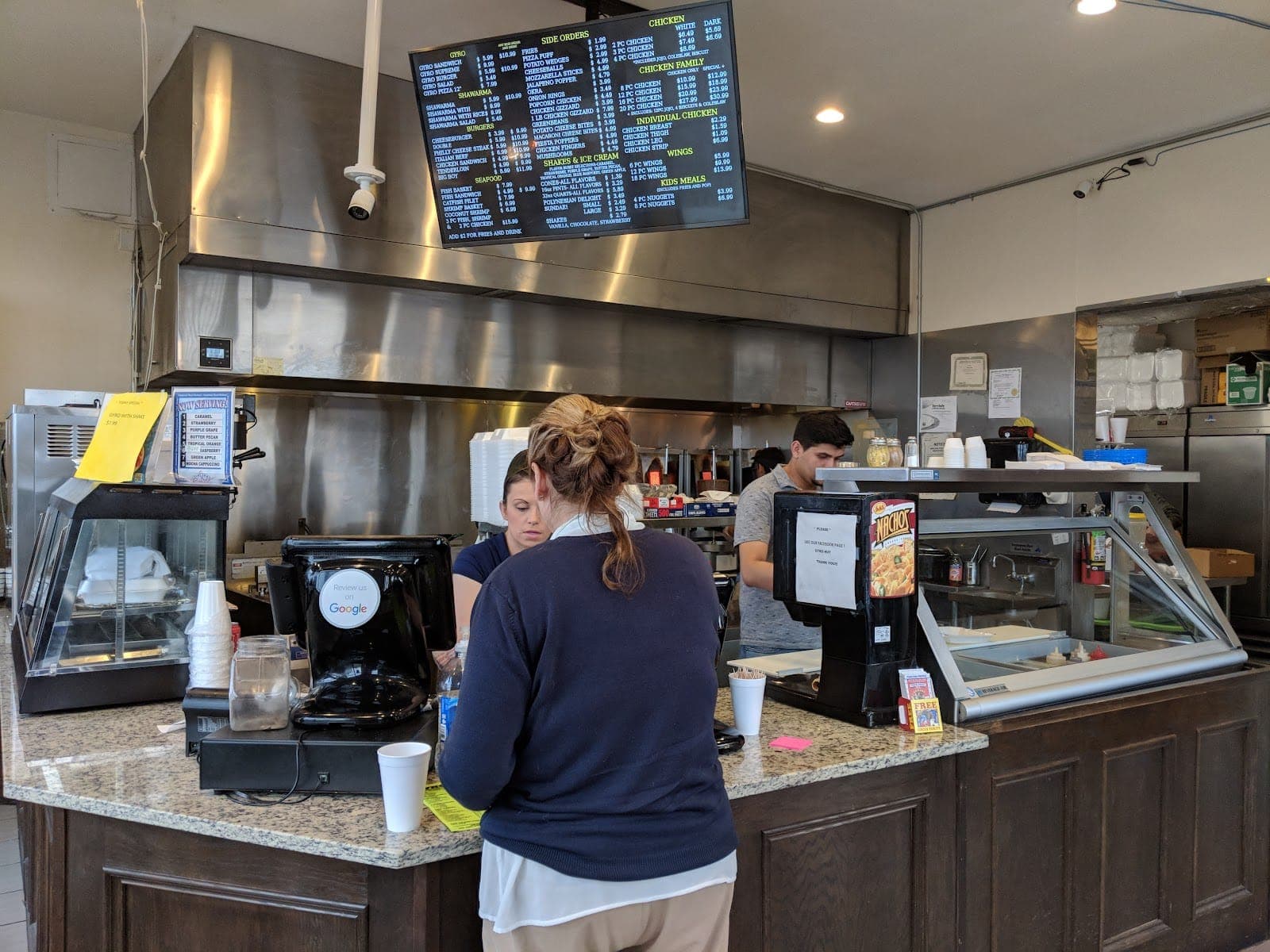 Gyro Hut