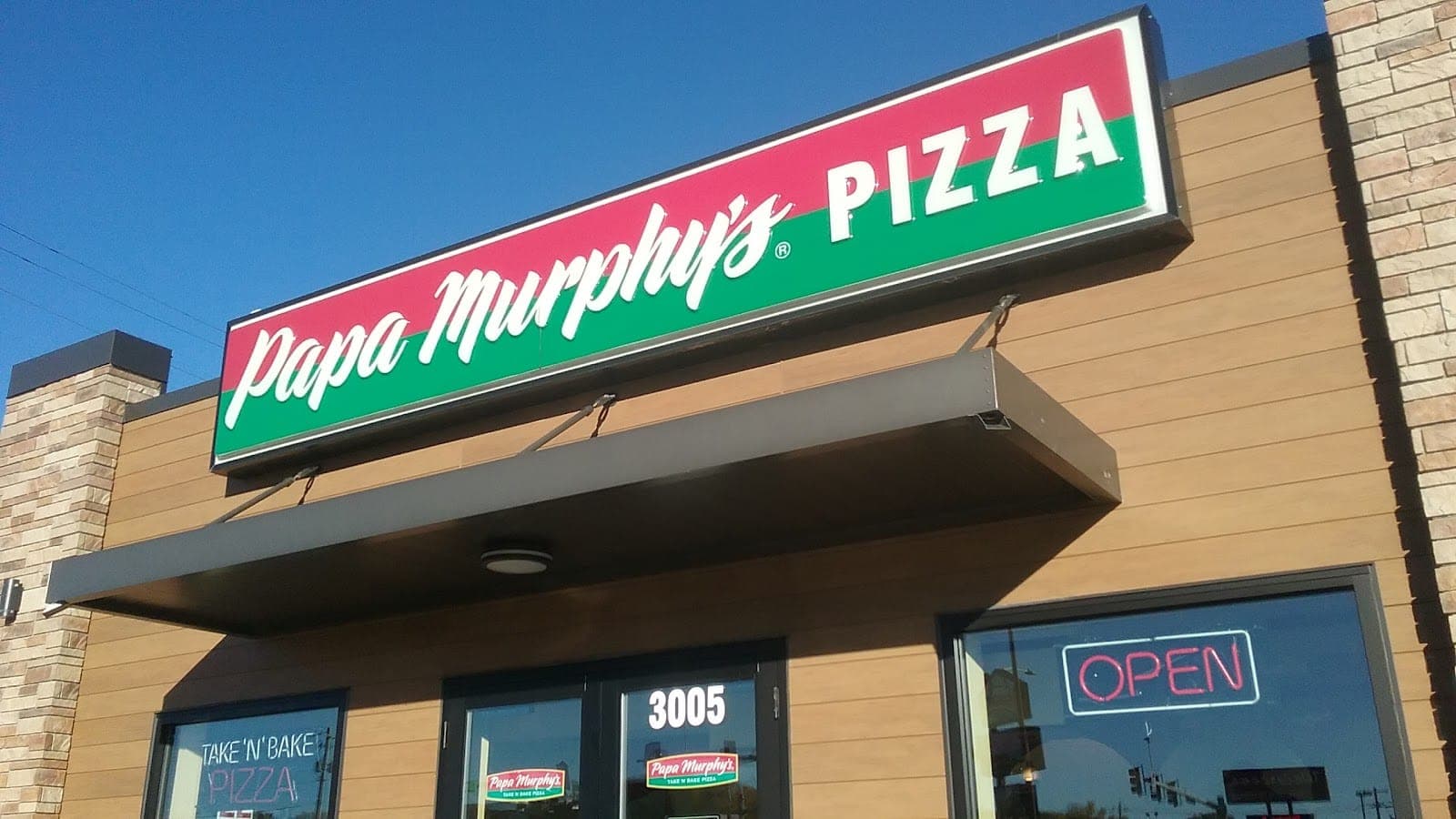 Papa Murphy's | Take 'N' Bake Pizza