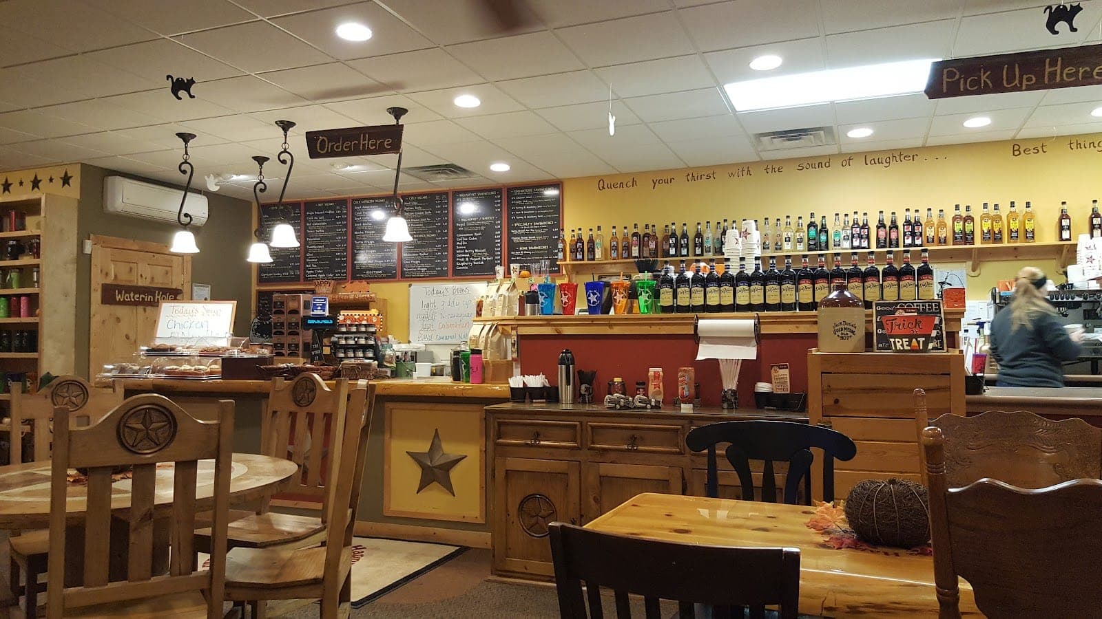 Cabin Coffee Company