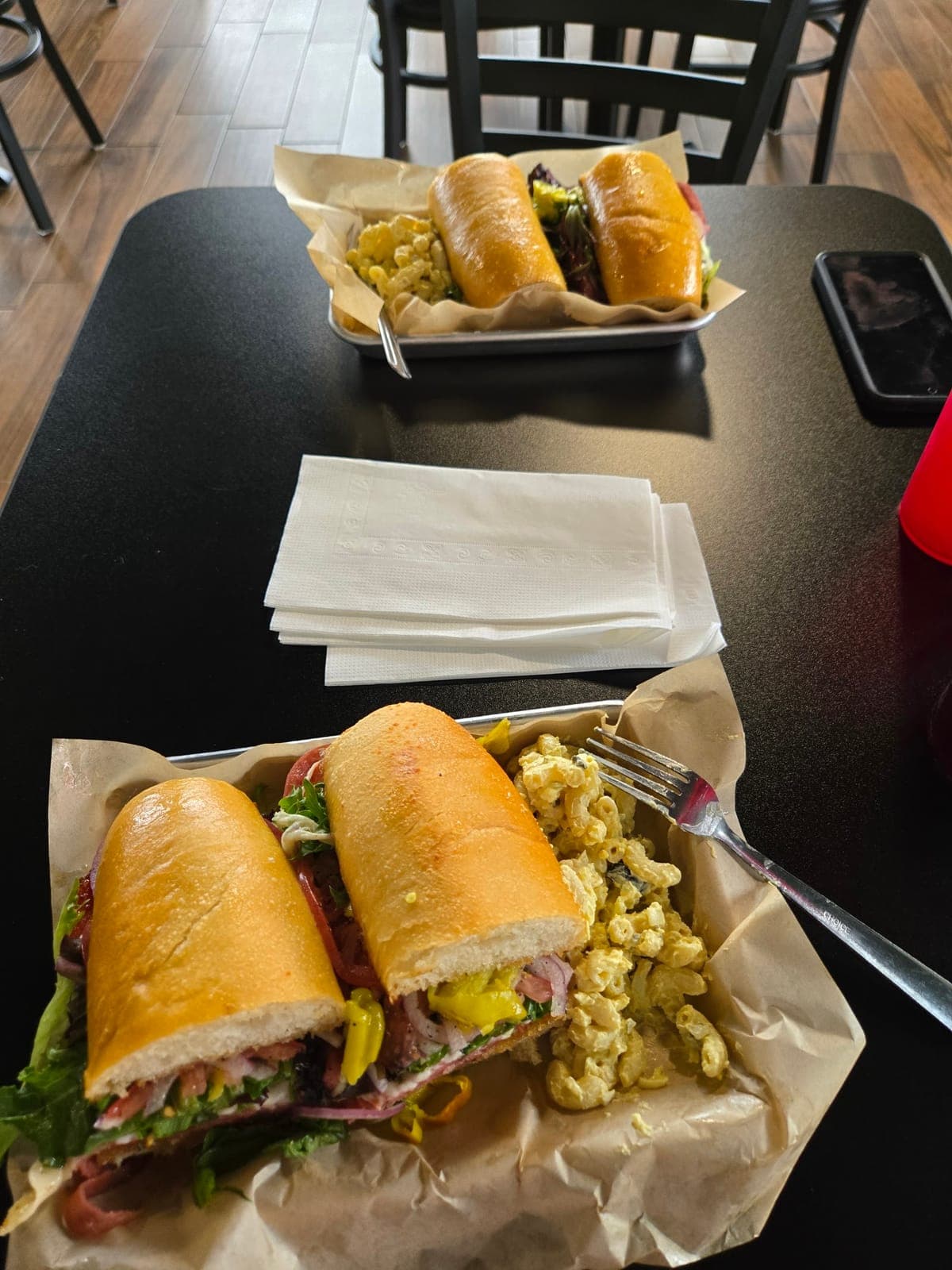 Troy's Sandwiches