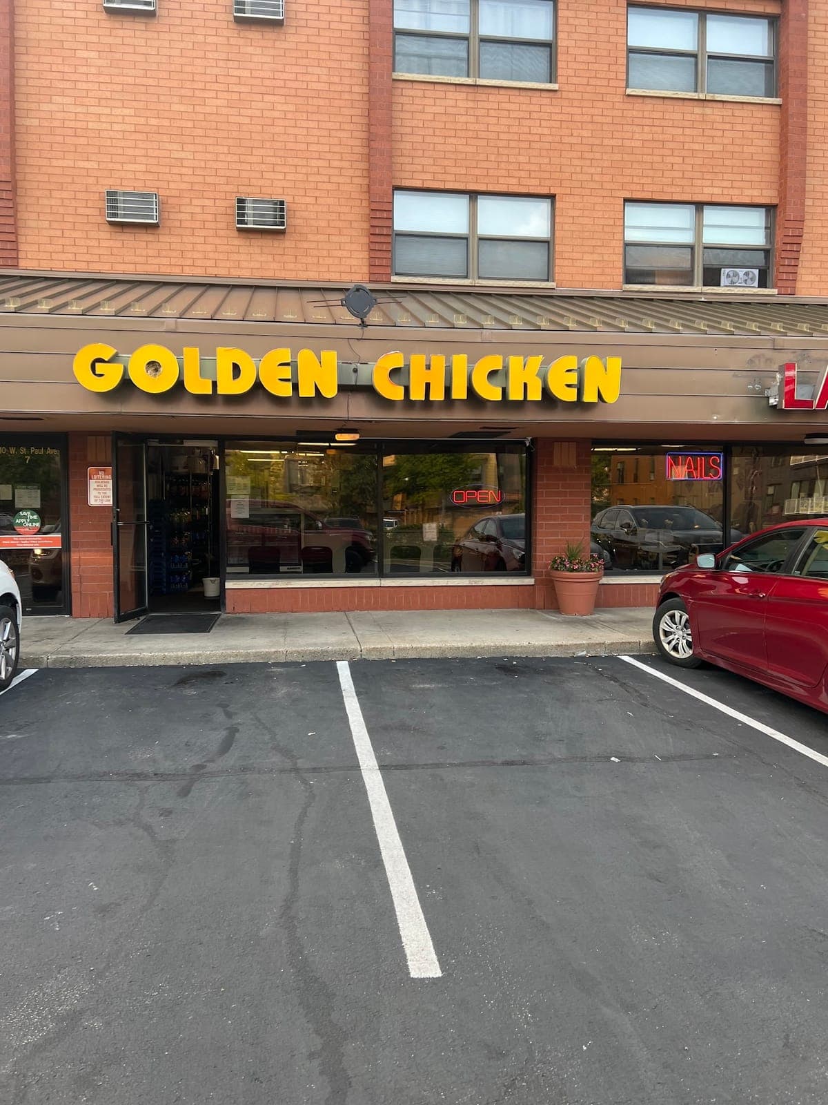Golden Chicken