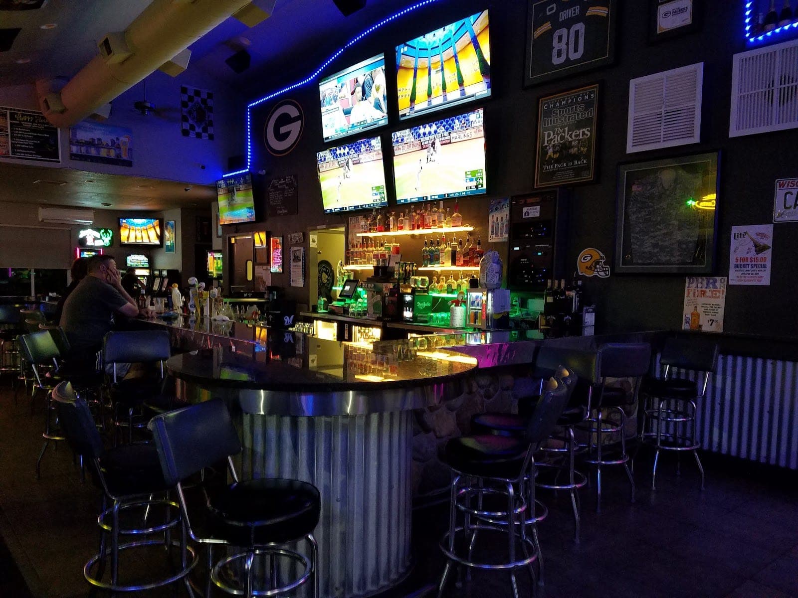 The Neighbors Bar & Grille