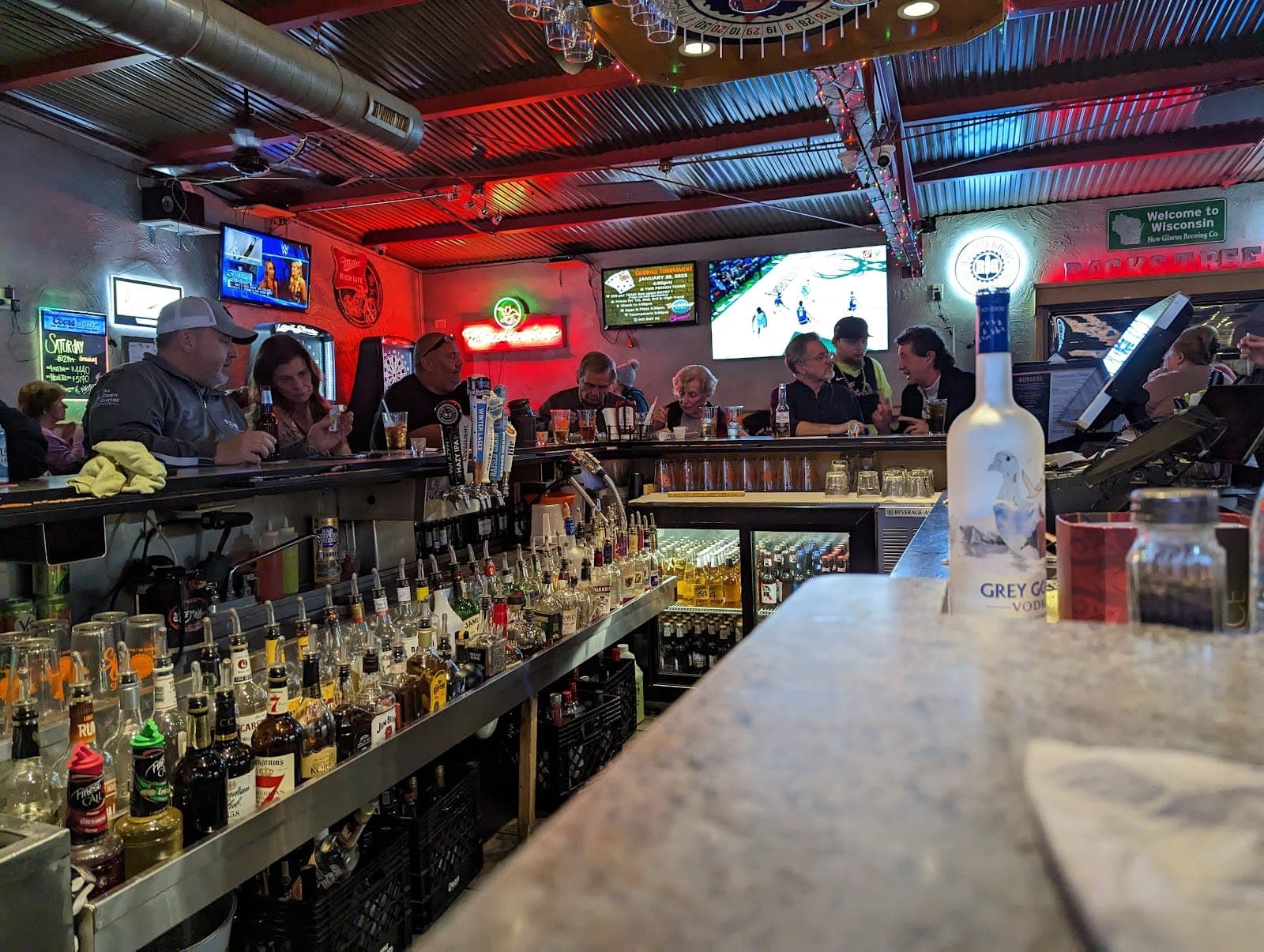 Backstreet Pub