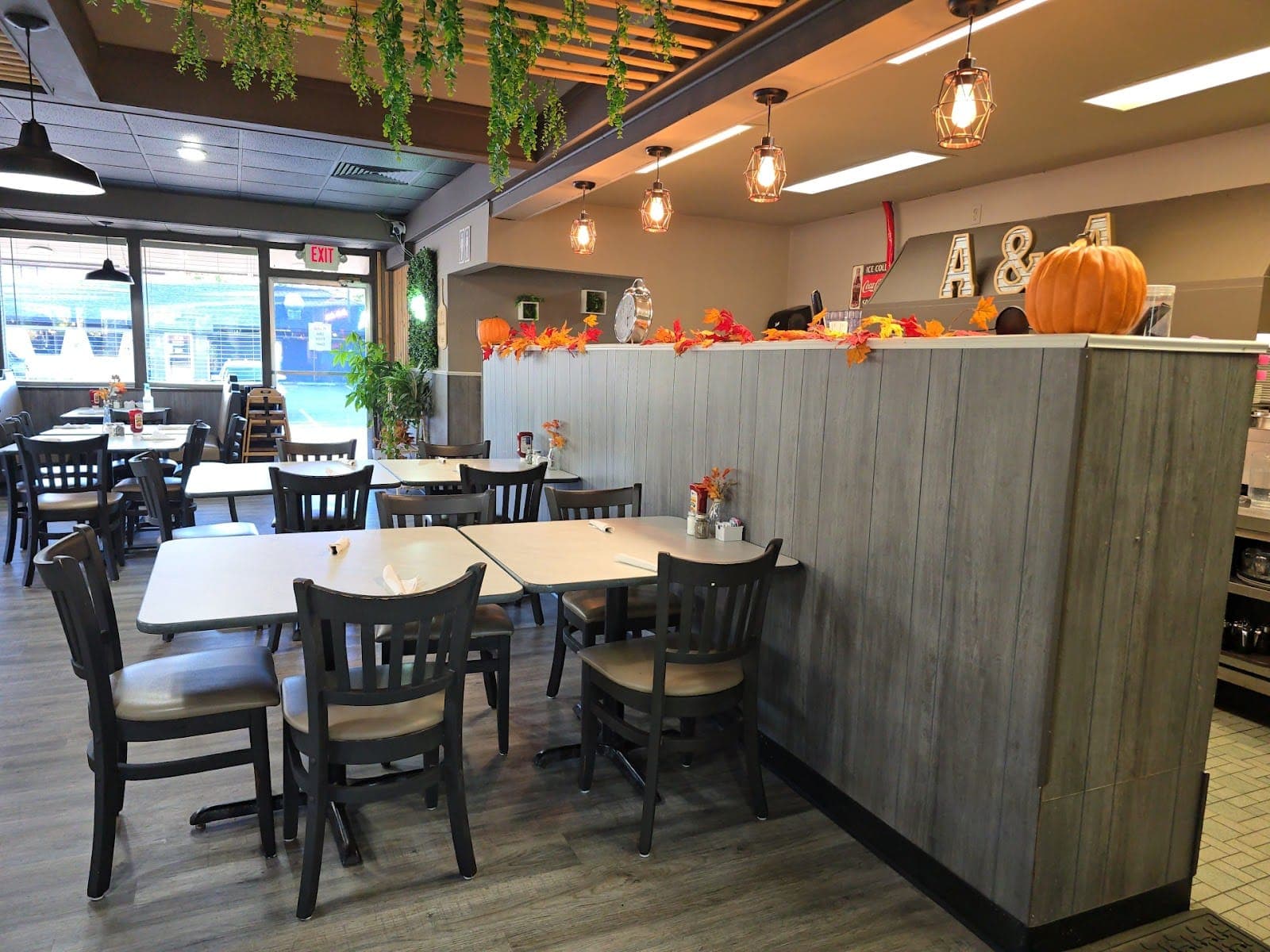 A & A Restaurant