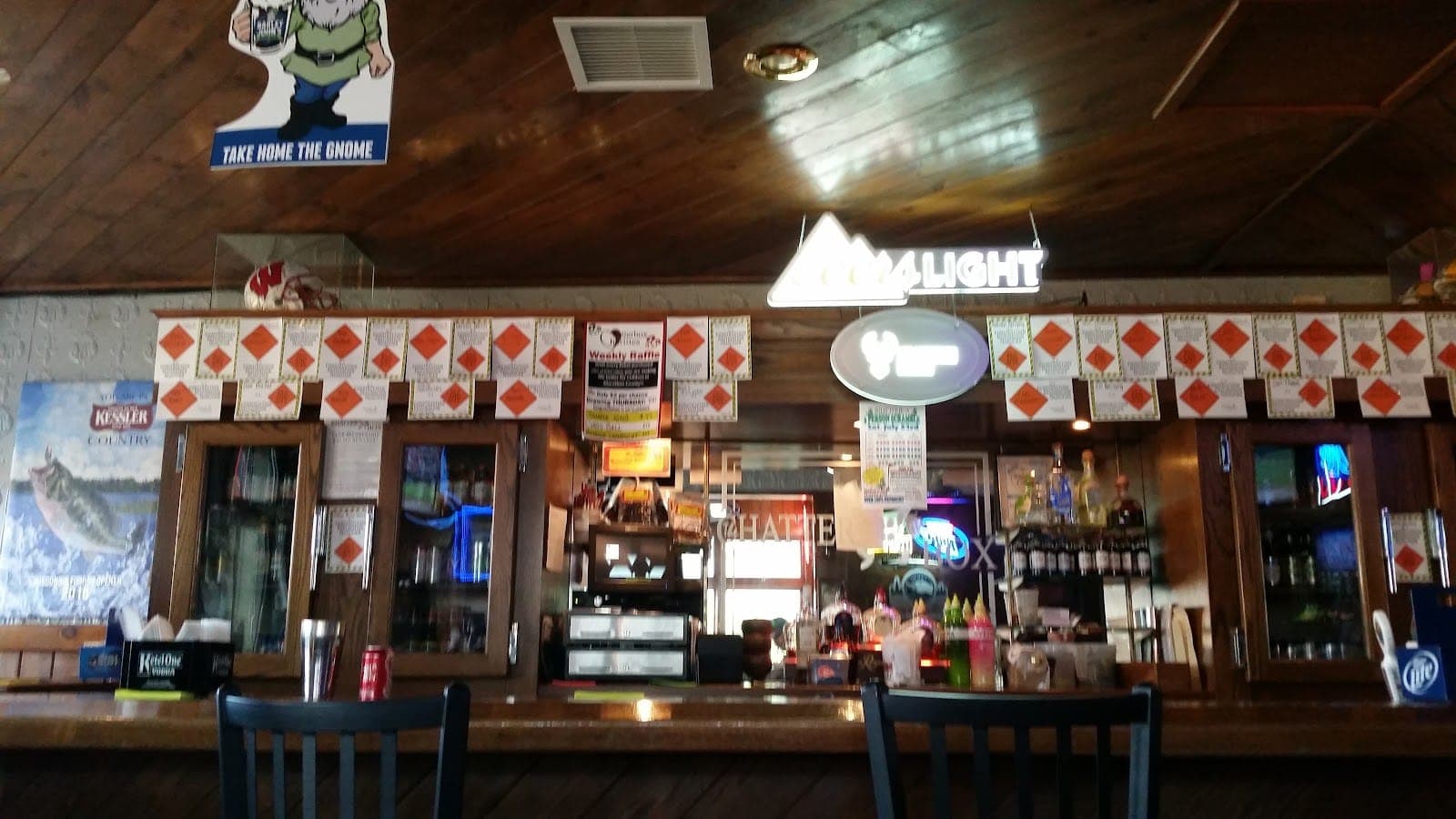 Chatterbox Bar