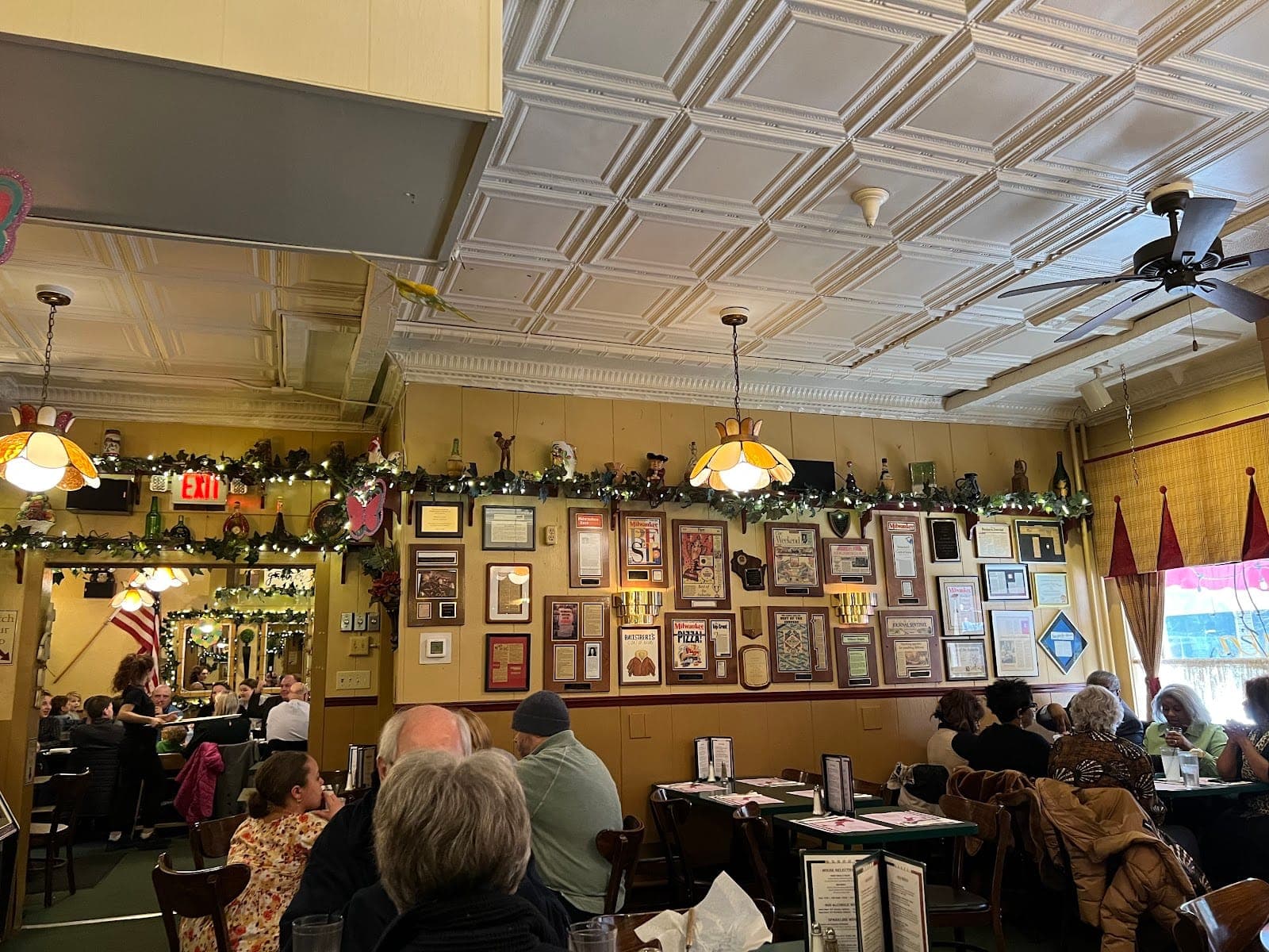 Balistreri's Italian-American Ristorante