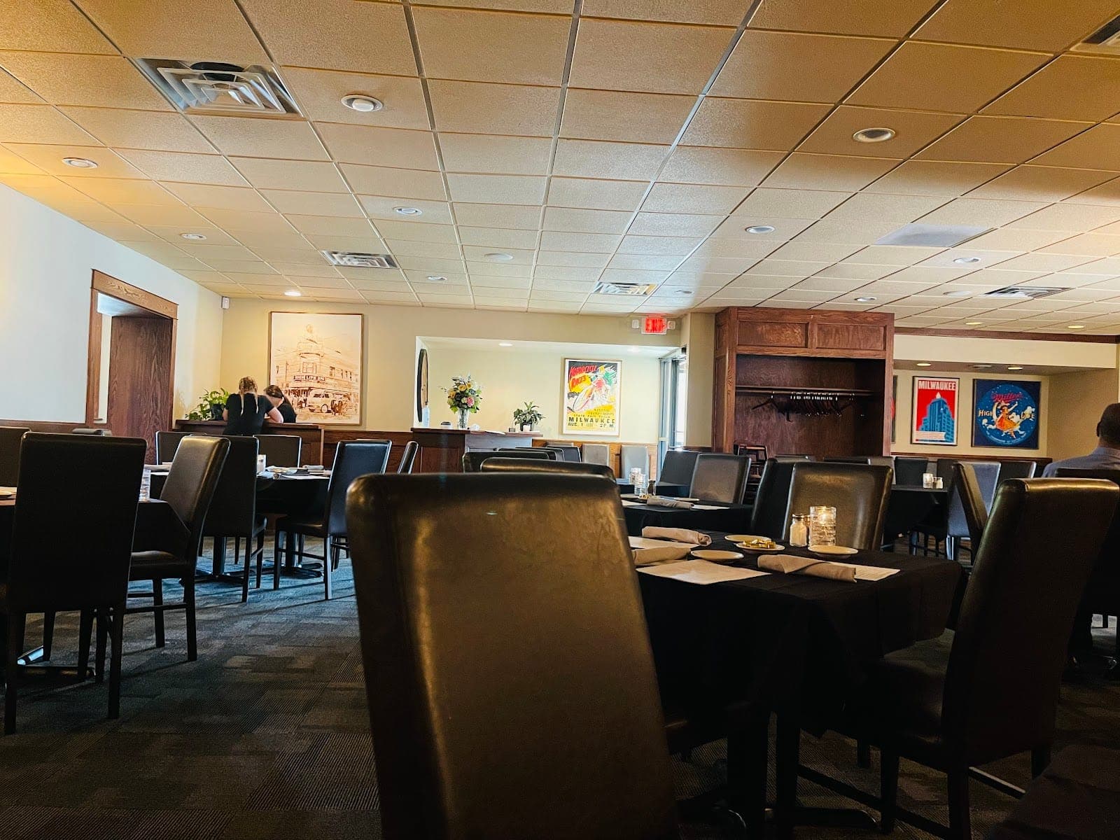 The Milwaukee Steakhouse