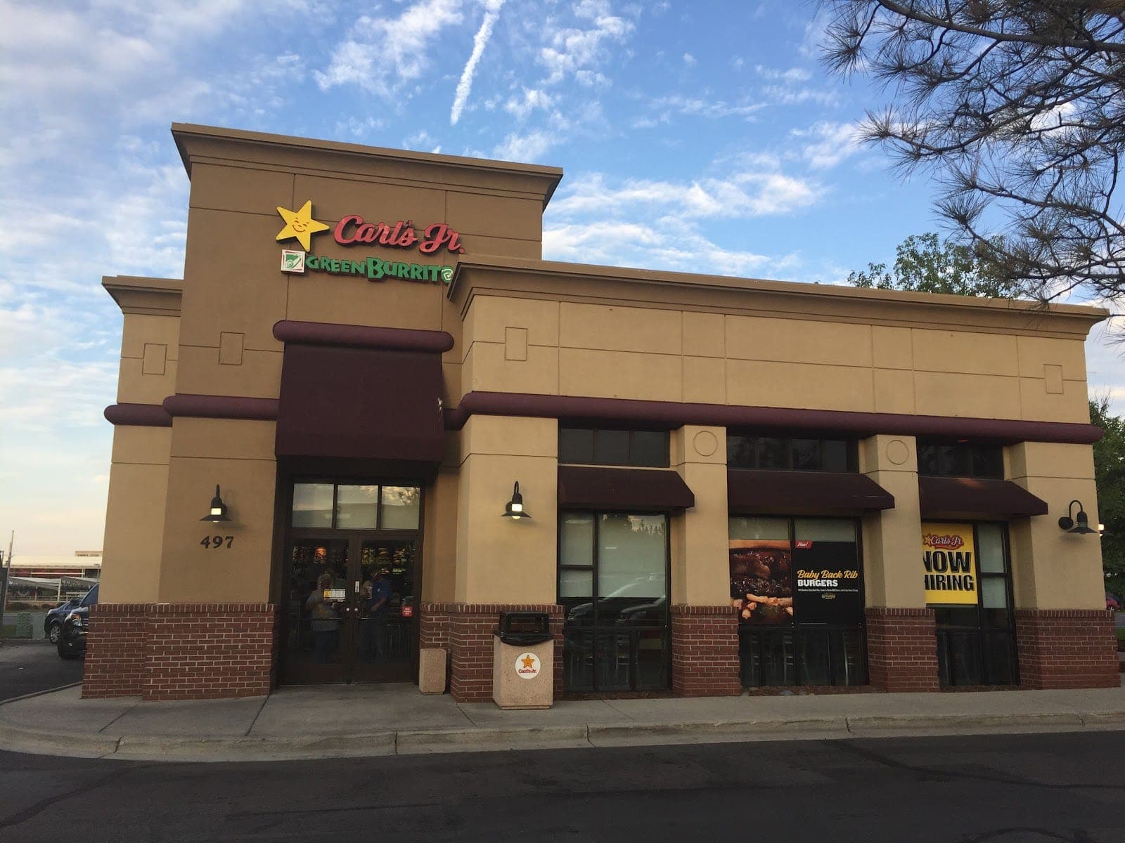 Carl's Jr.