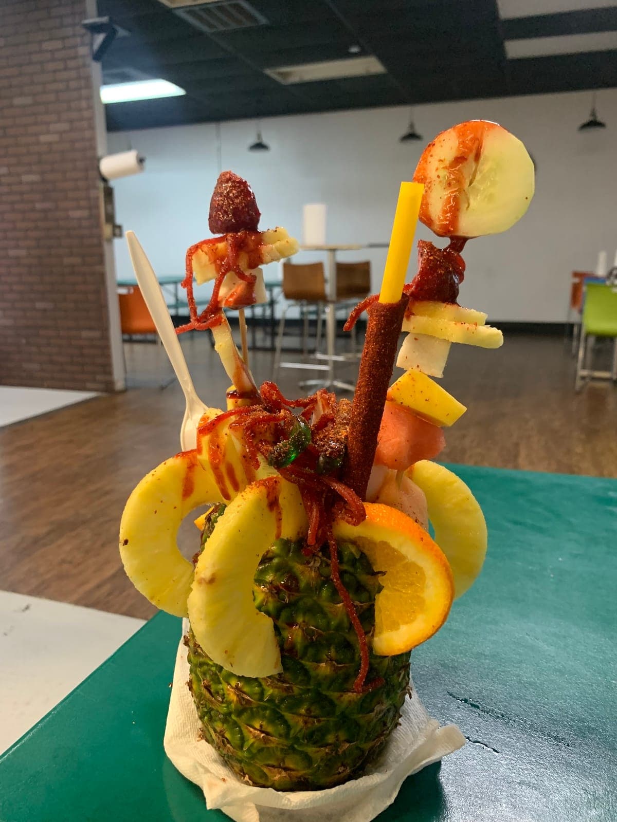 Mia's Taqueria Y Neveria/Envios de Dinero