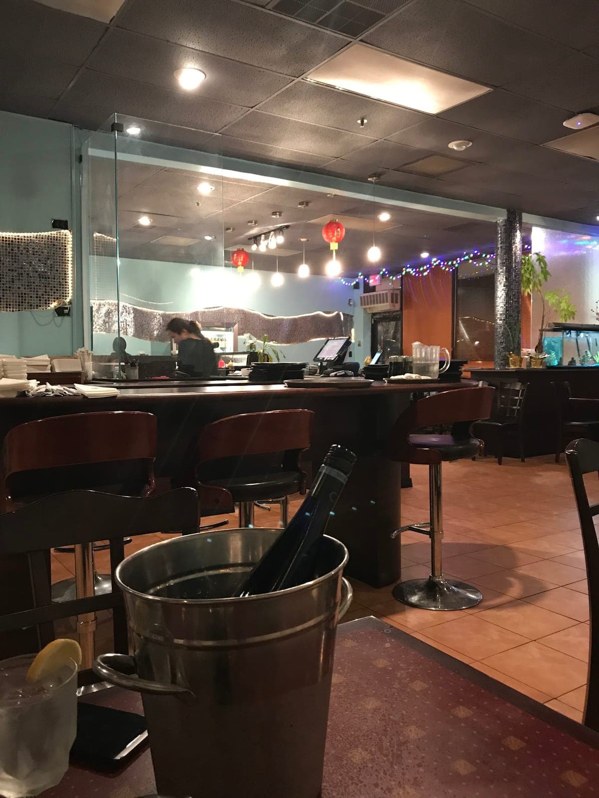 Sushi Fu