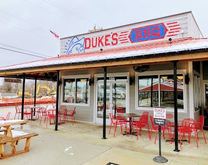 Dukes BBQ Shack