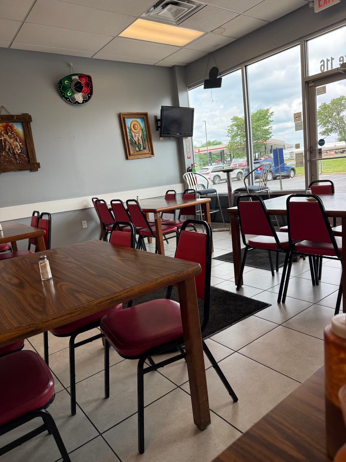 Las Lajas Mexican restaurant