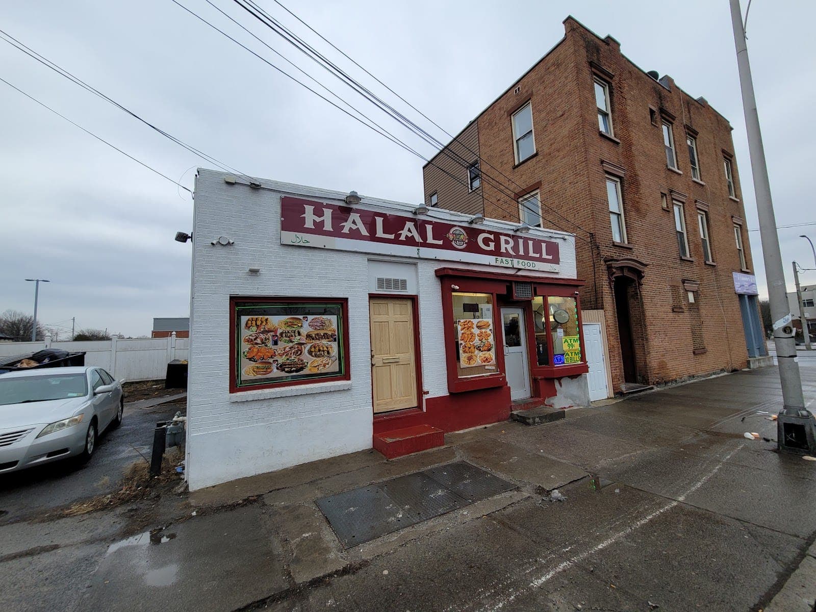 Albany halal grill