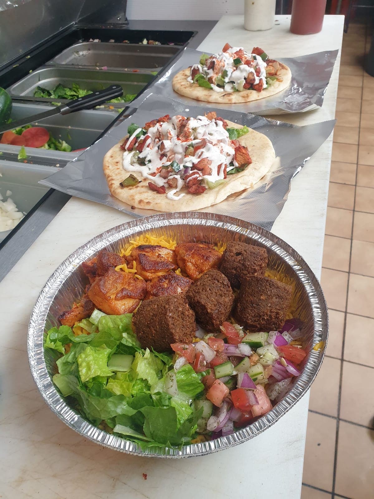 Halal Gyro House
