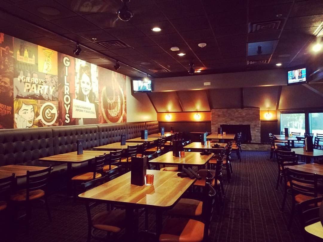 Gilroy's Kitchen + Pub + Patio