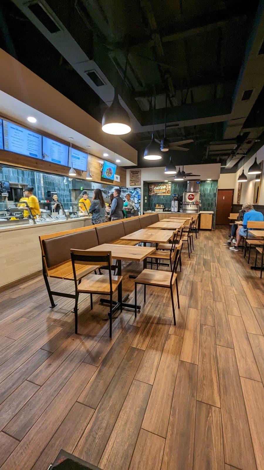 QDOBA Mexican Eats