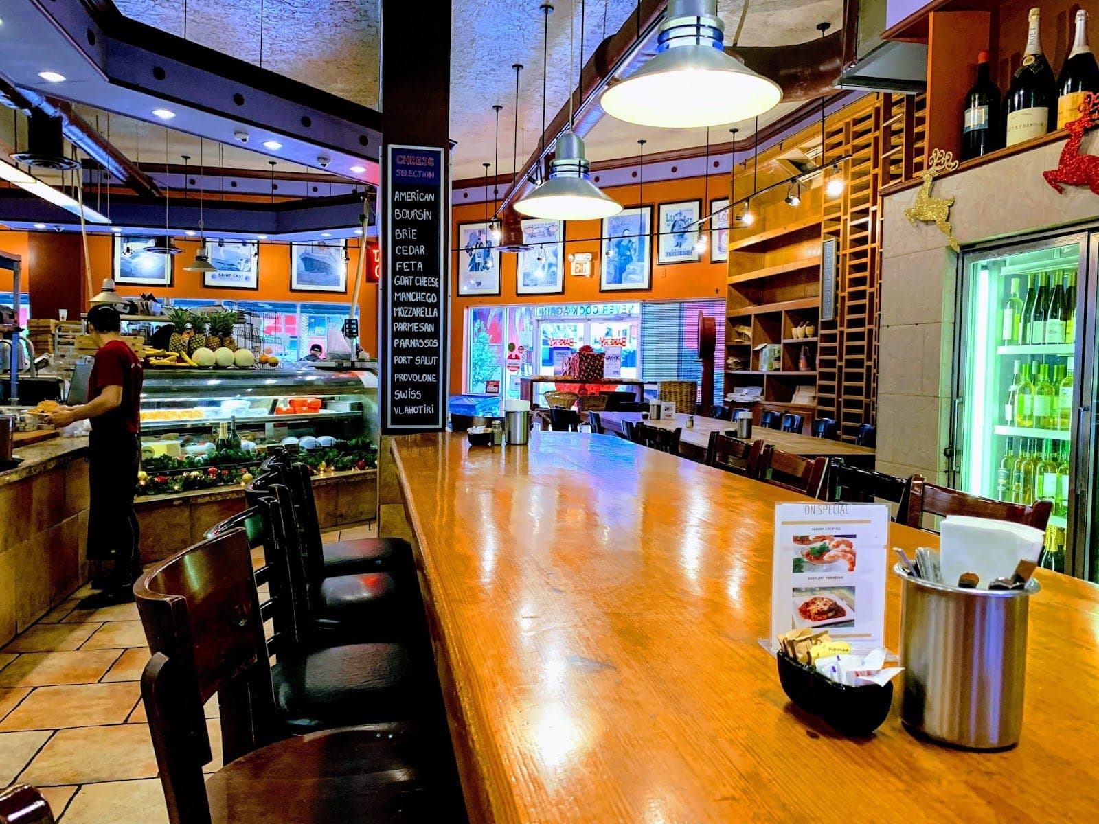 Giorgio's Bakery & Bistro