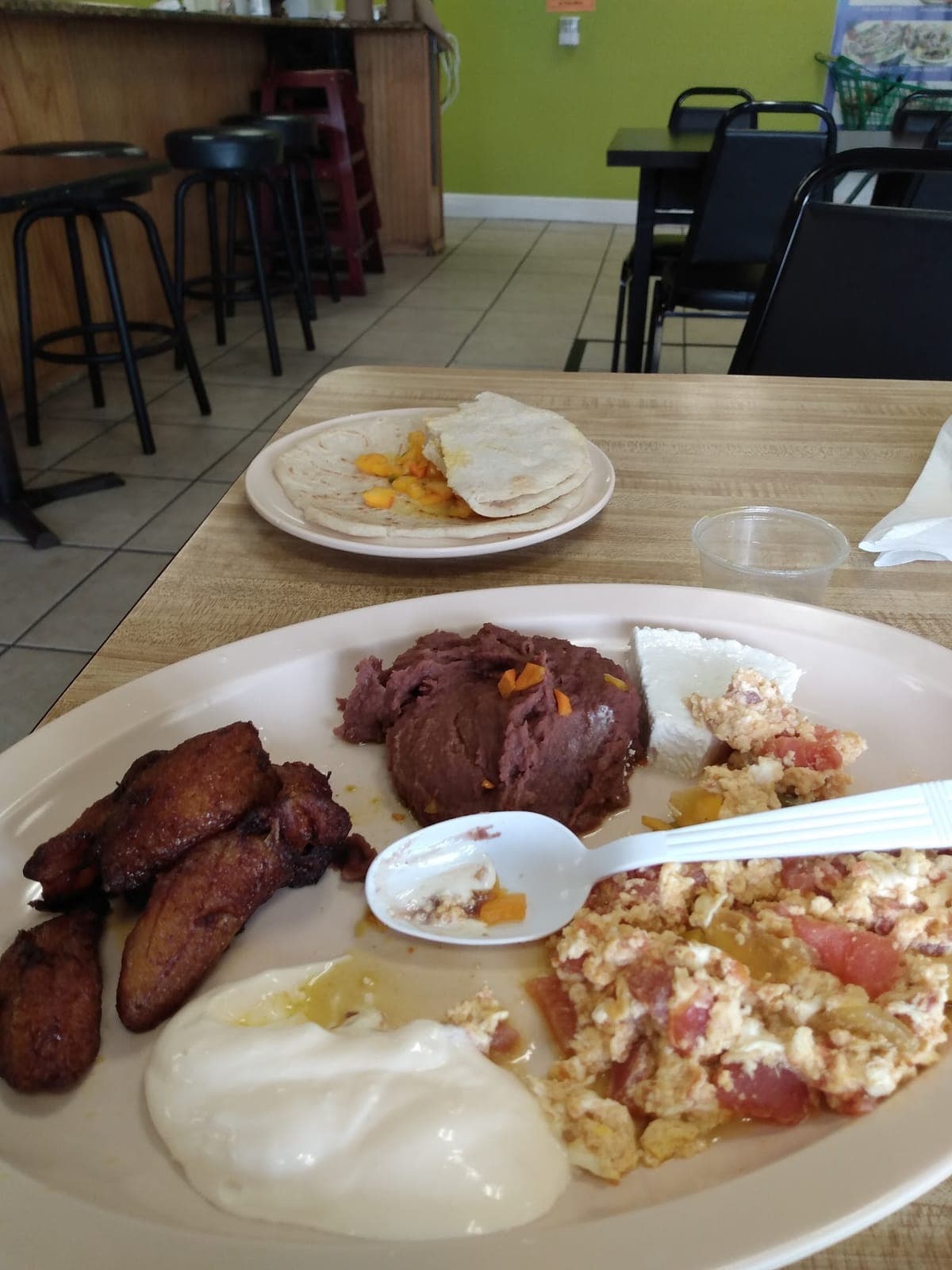 Nueva San Salvador Restaurant #1