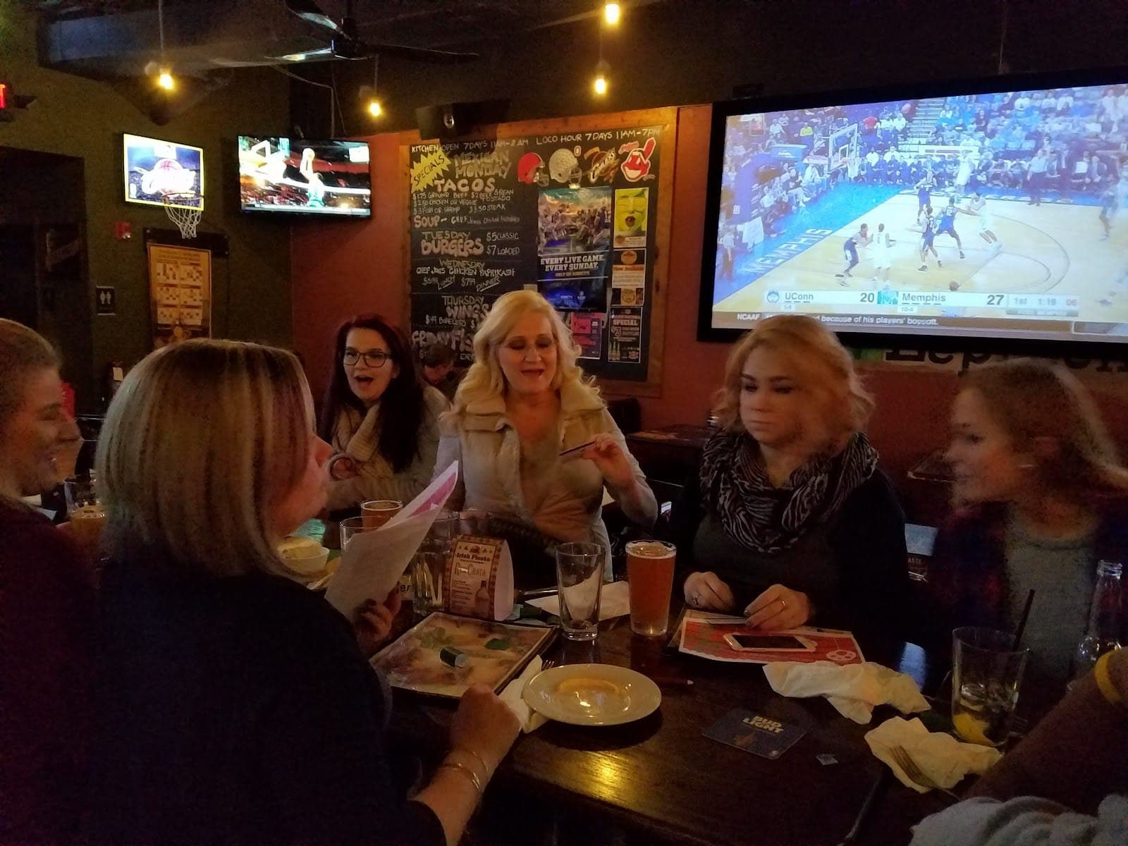 Loco Leprechaun Pub