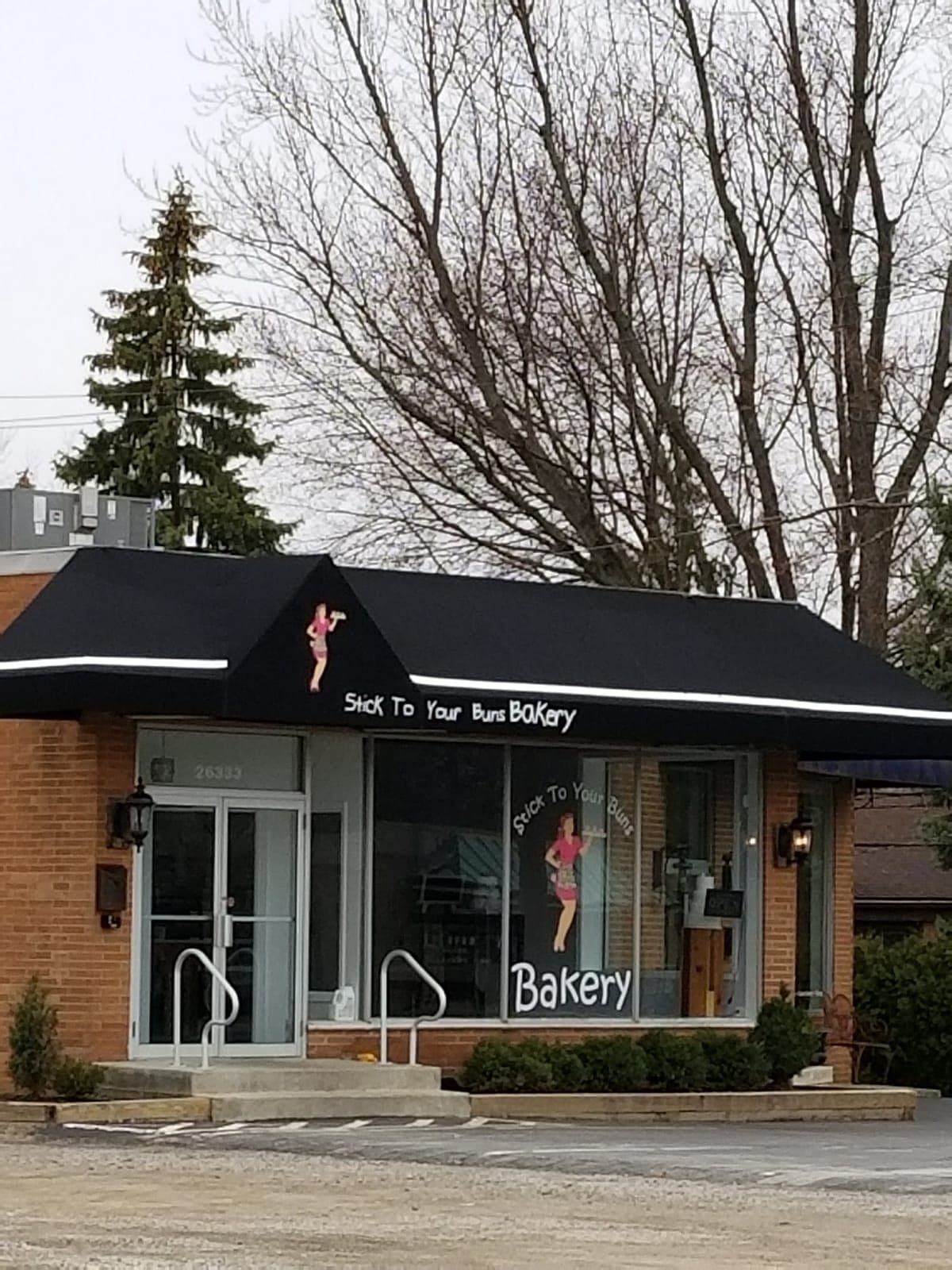 Stick To Your Buns Bakery