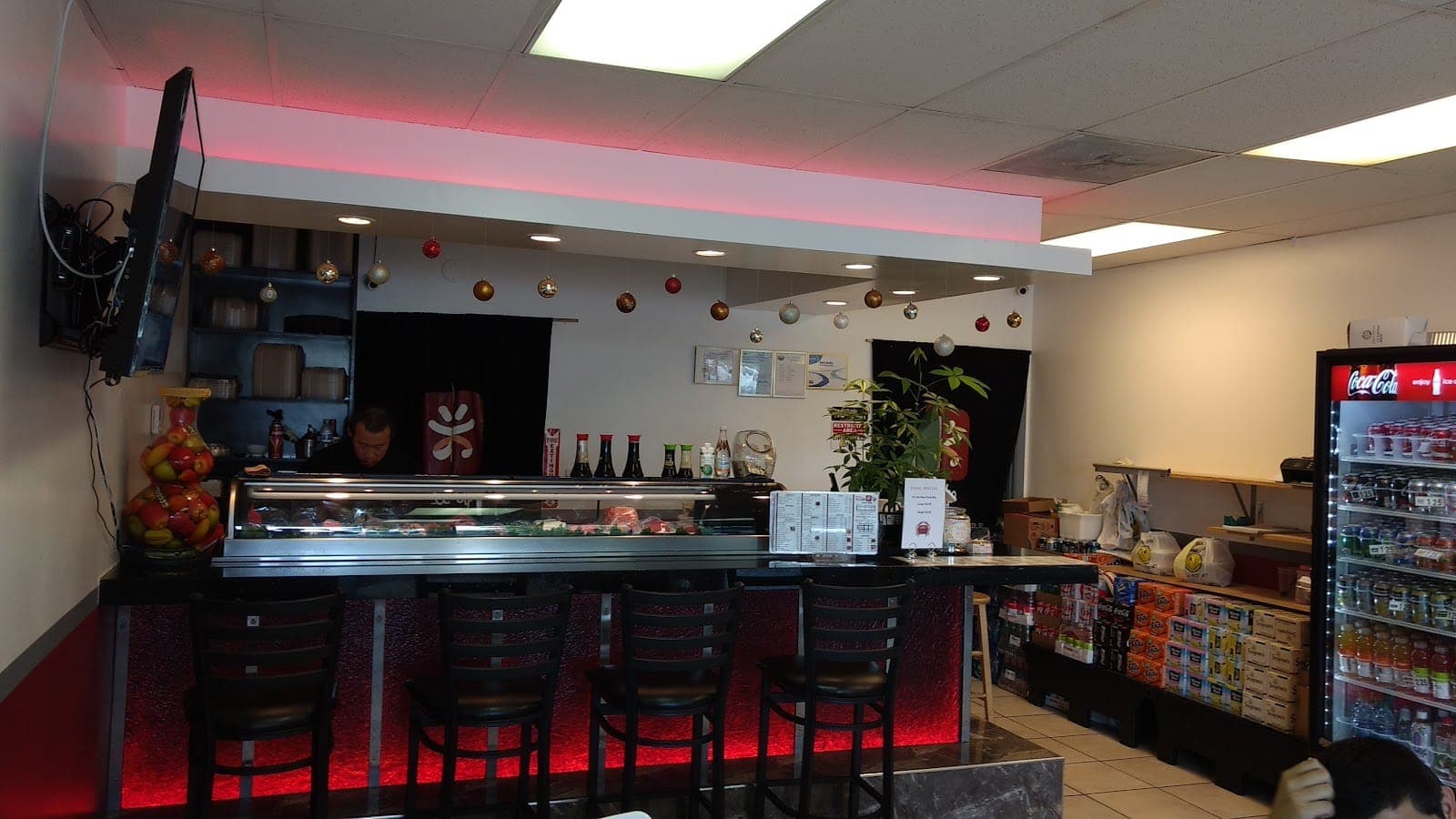 RiceUp Asian Kitchen