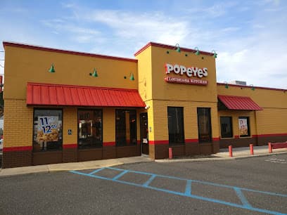 Popeyes Louisiana Kitchen