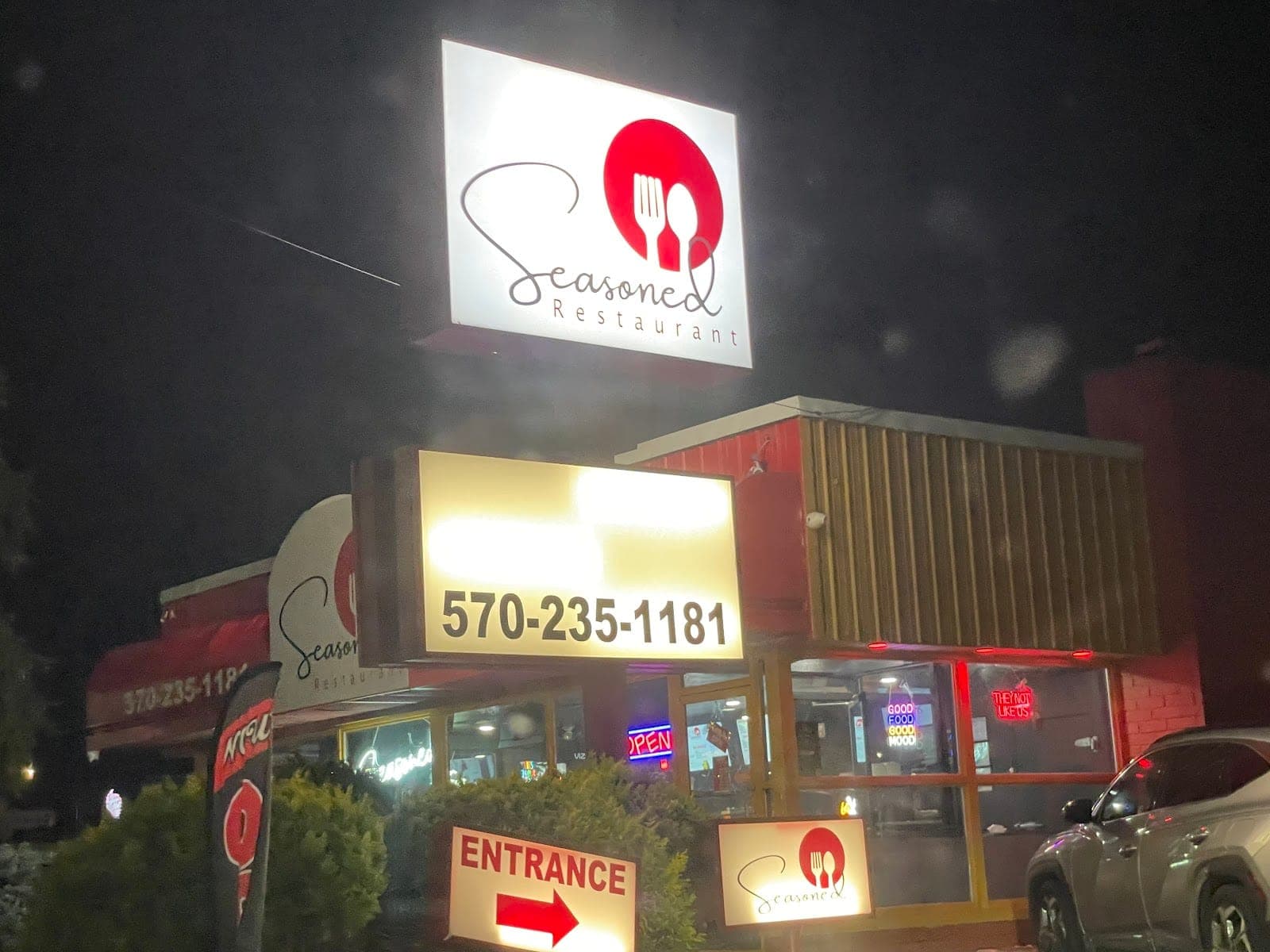 Seasoned Restaurant