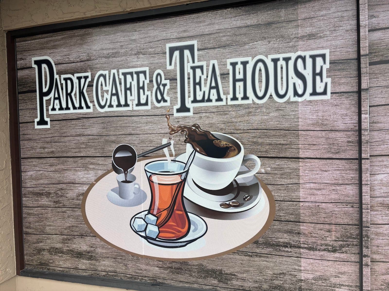 Park Cafe Tea House