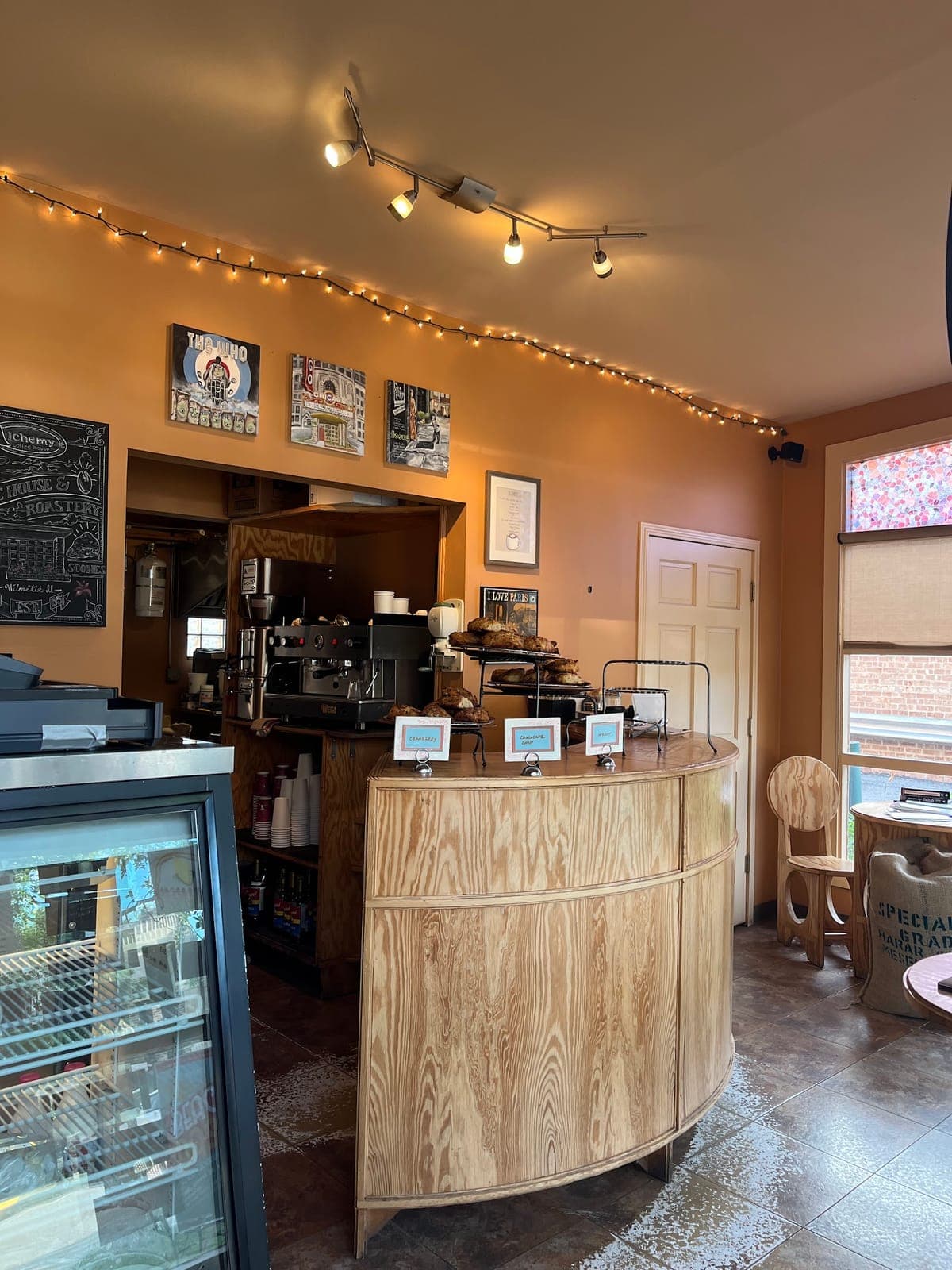 Alchemy Coffee & Bake House