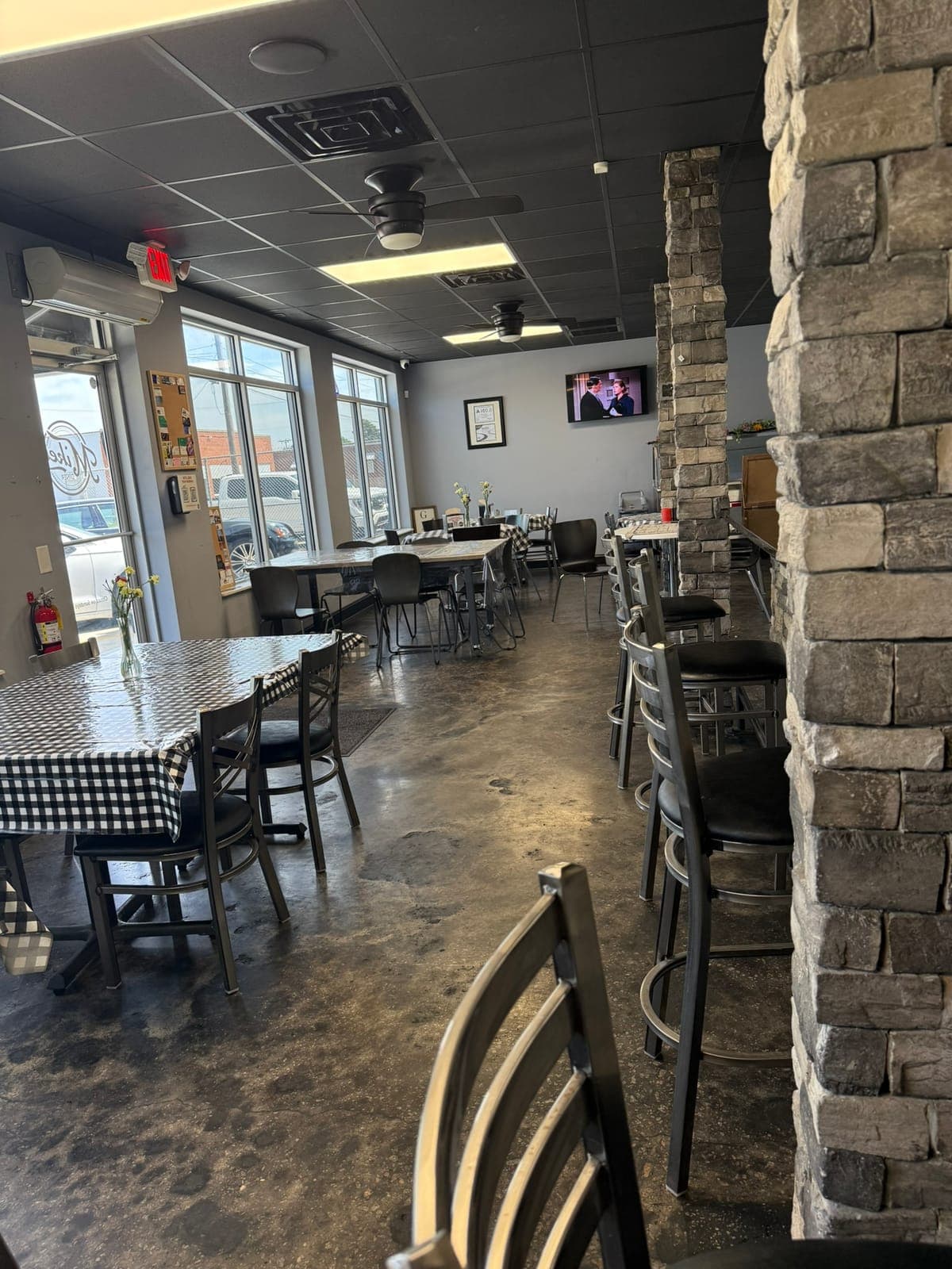 Mikey's Diner