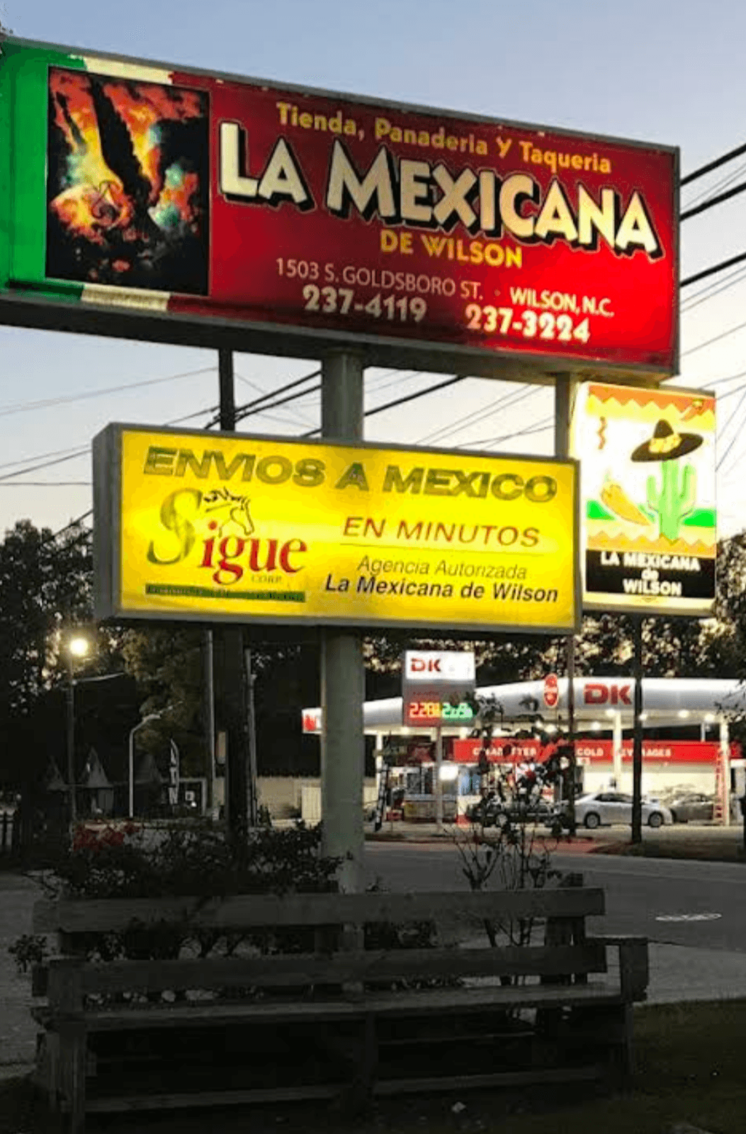 La Mexicana De Wilson