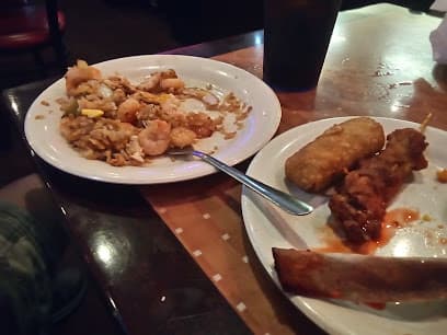 Teppanyaki Grill & Supreme Buffet