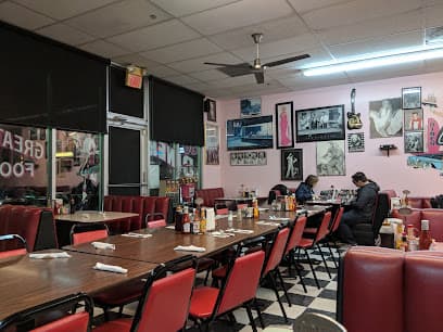 Omelet House 50’s Diner