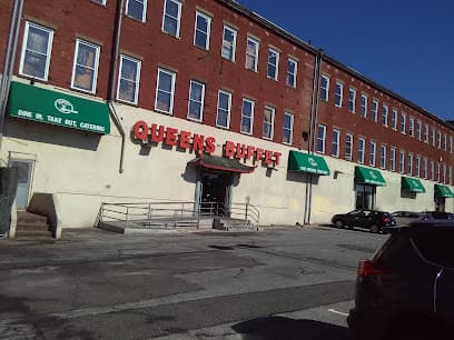 Queens Buffet & Cajun Seafood