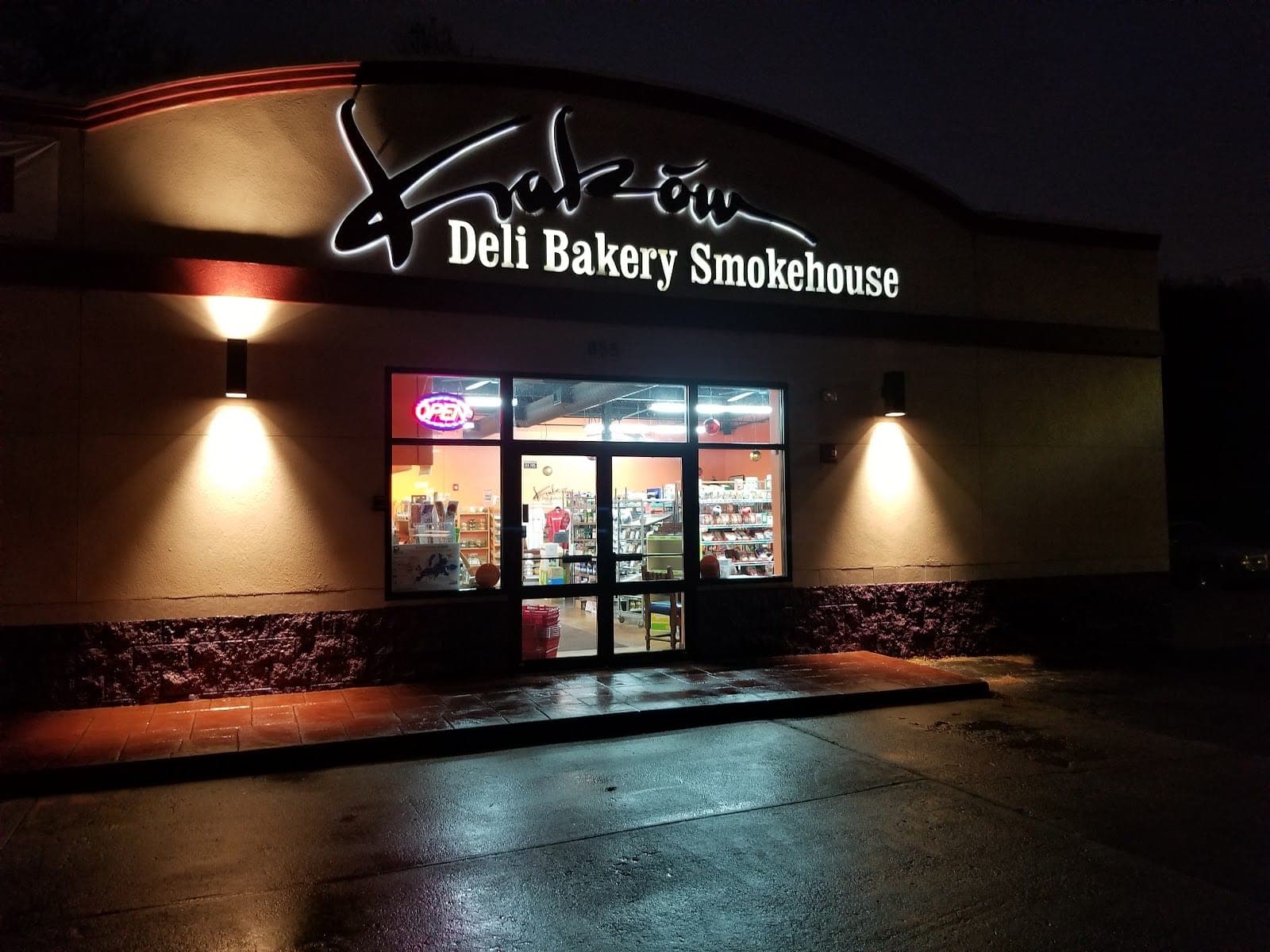 Krakow Deli Bakery Smokehouse