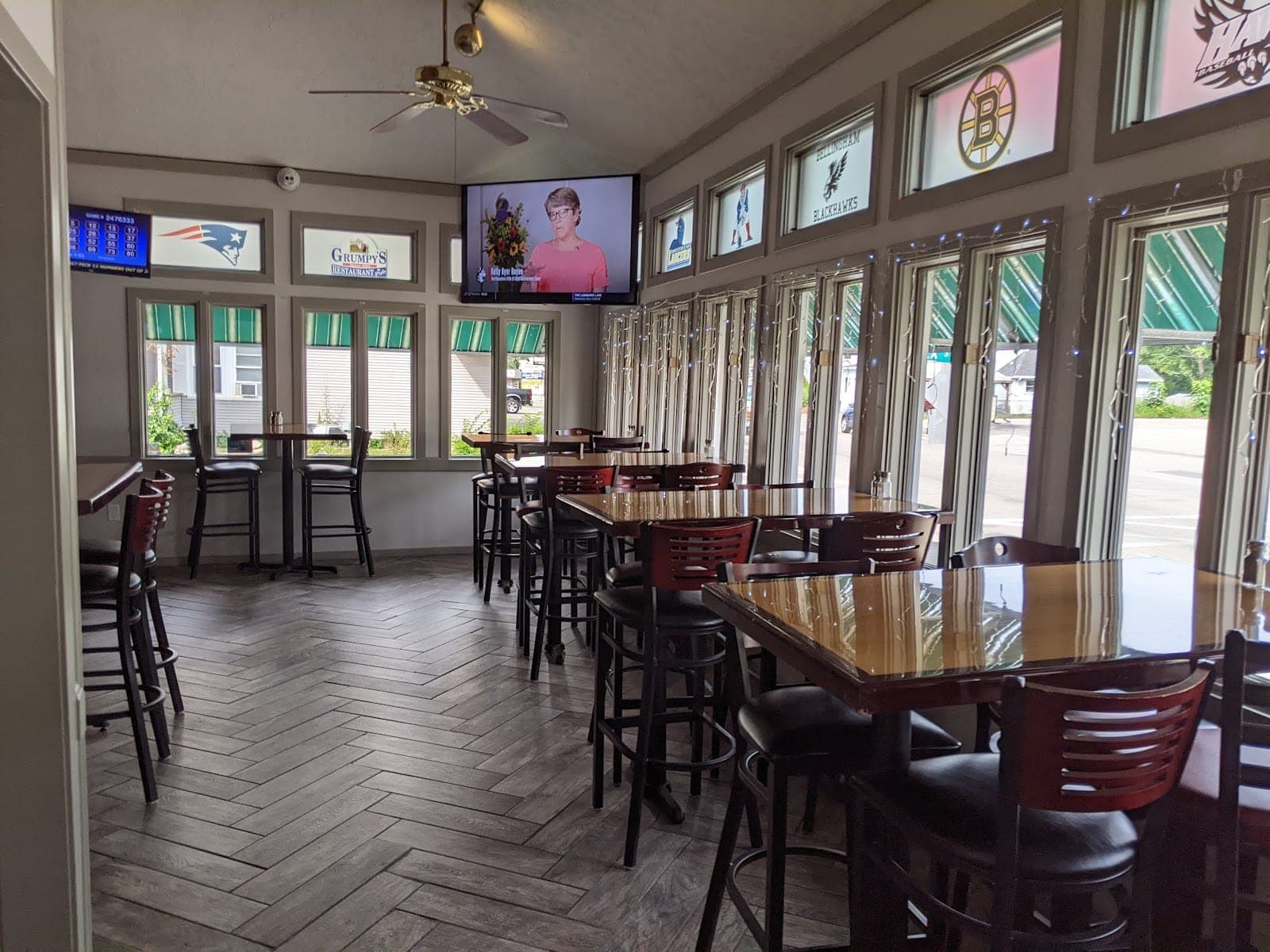 Grumpy's Restaurant