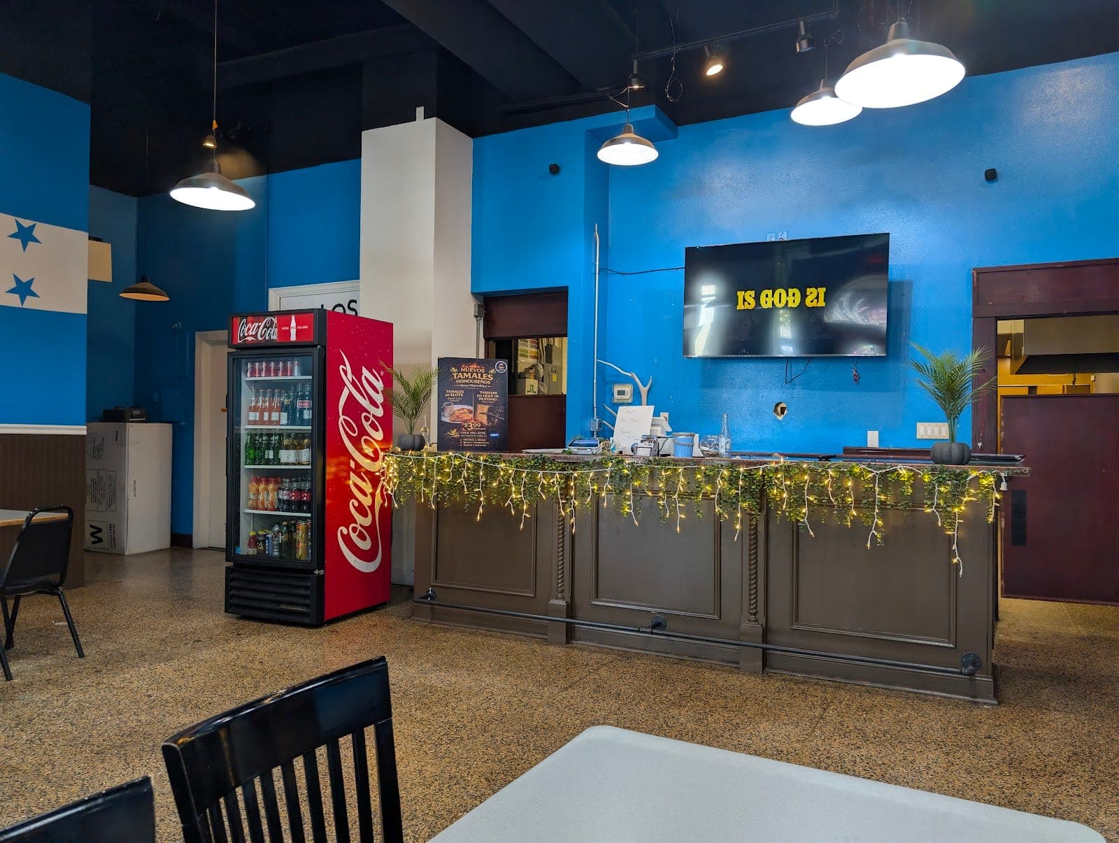 Honduras restaurant los catrachos
