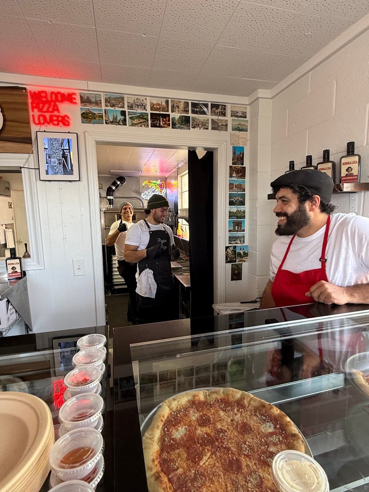 Pizzaias Pizza