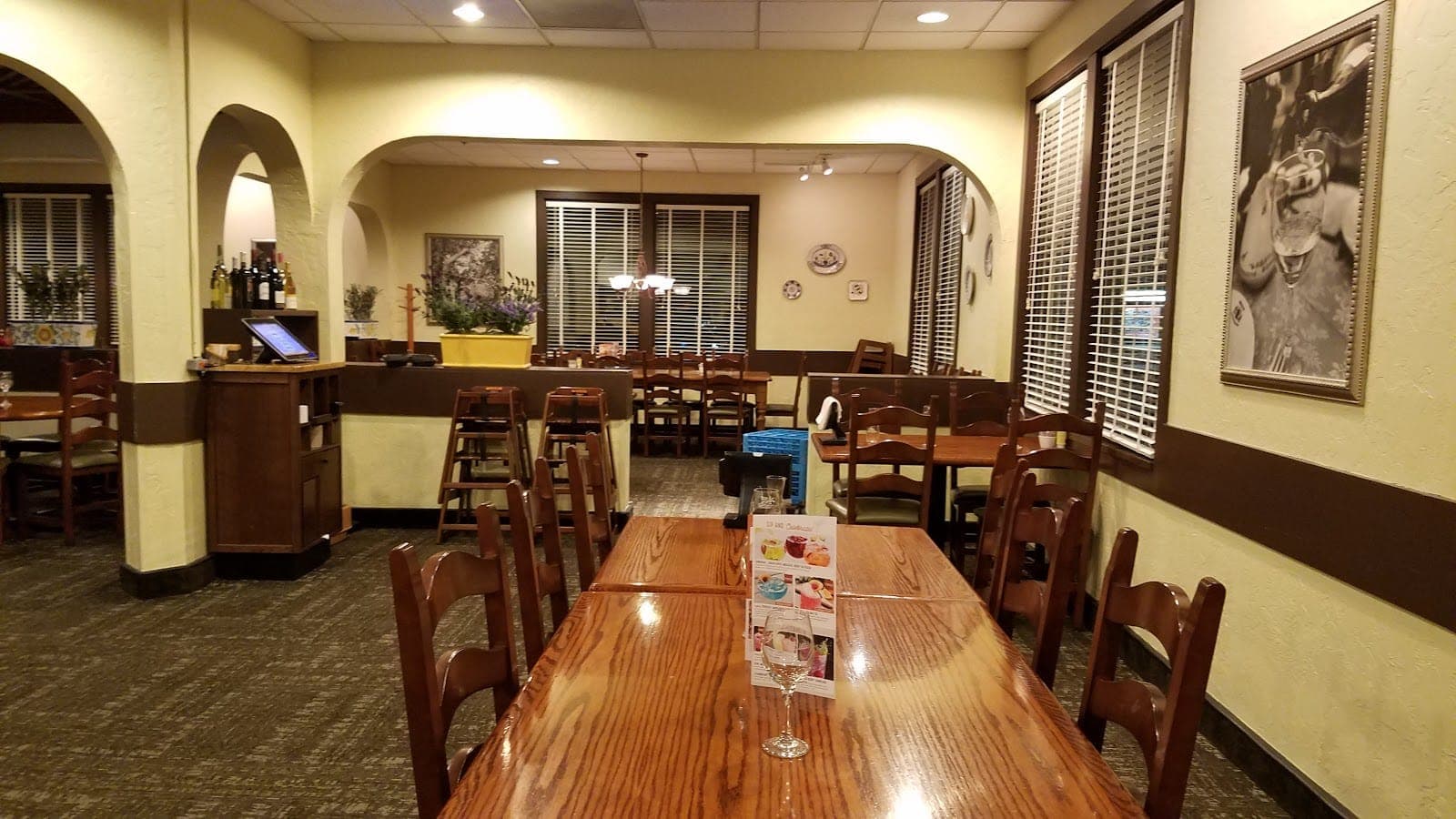 Olive Garden Italian Restaurant