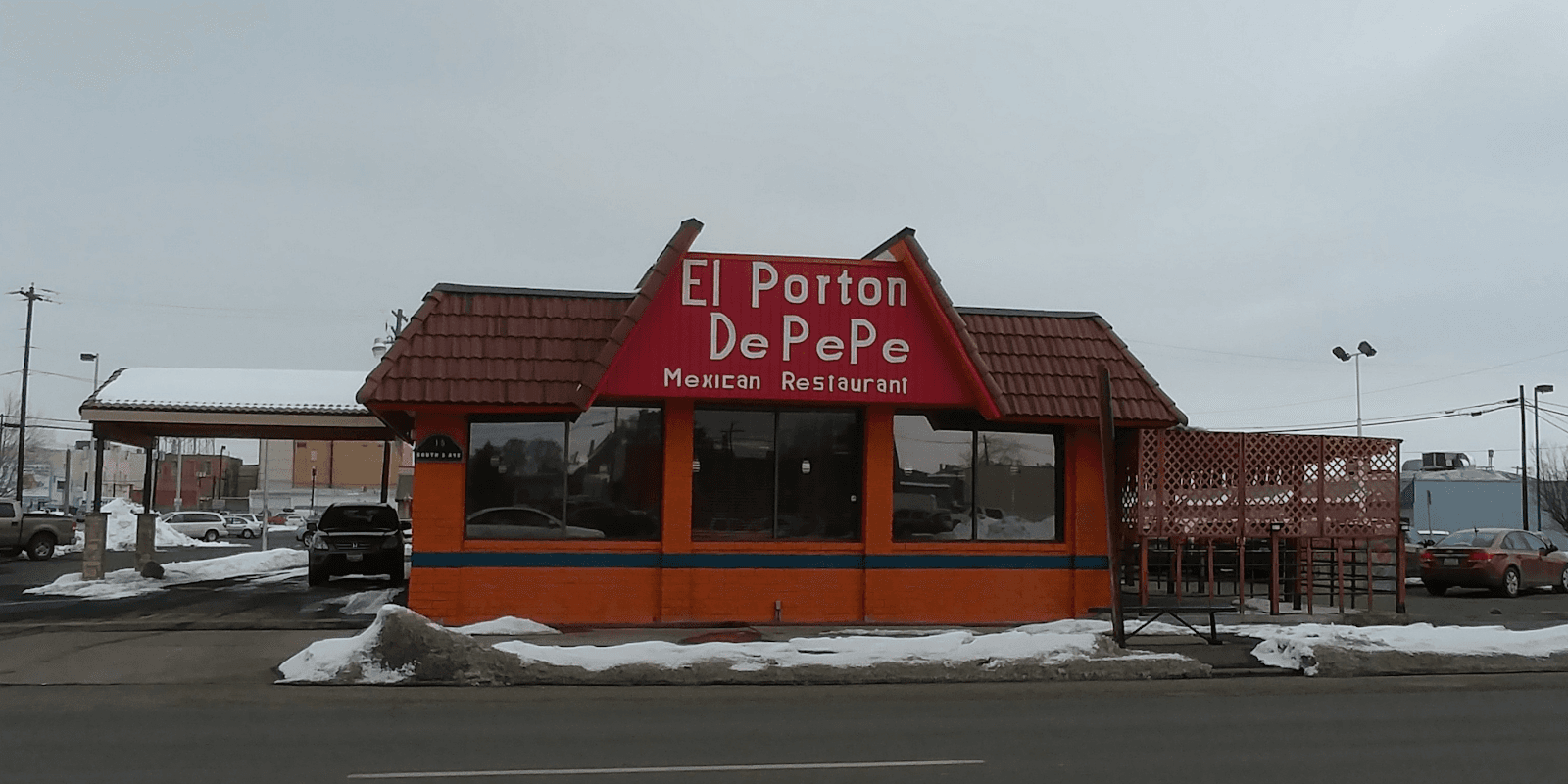 El Porton De Pepe