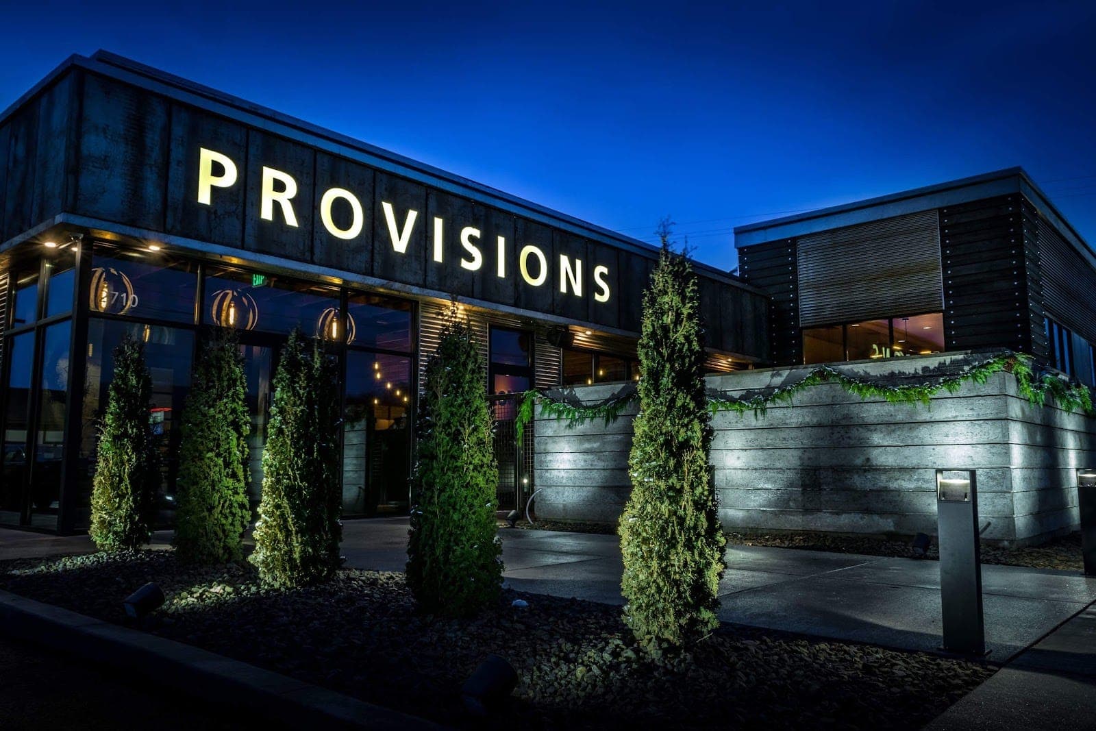 Provisions Restaurant and Market