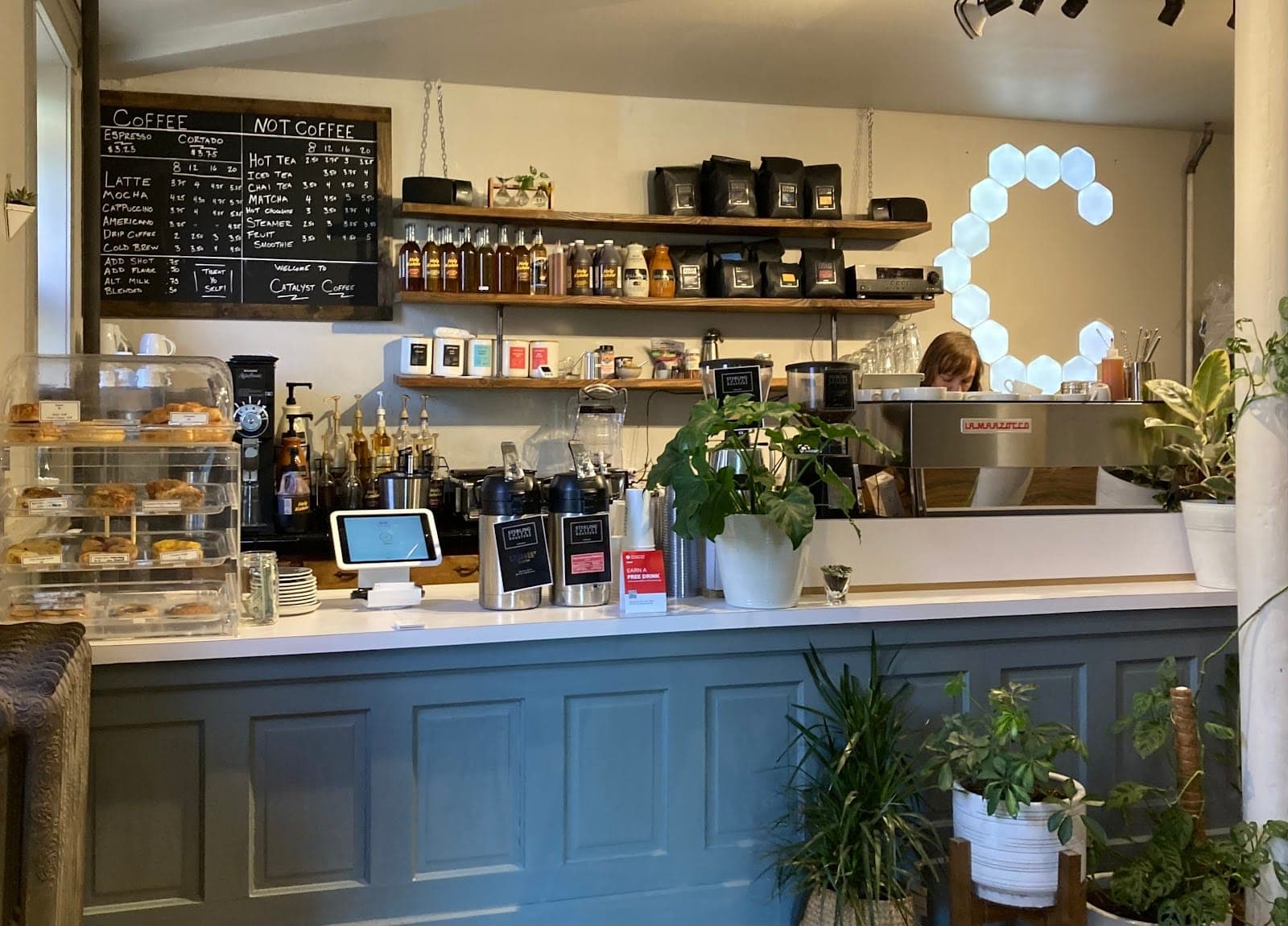 Catalyst Coffee