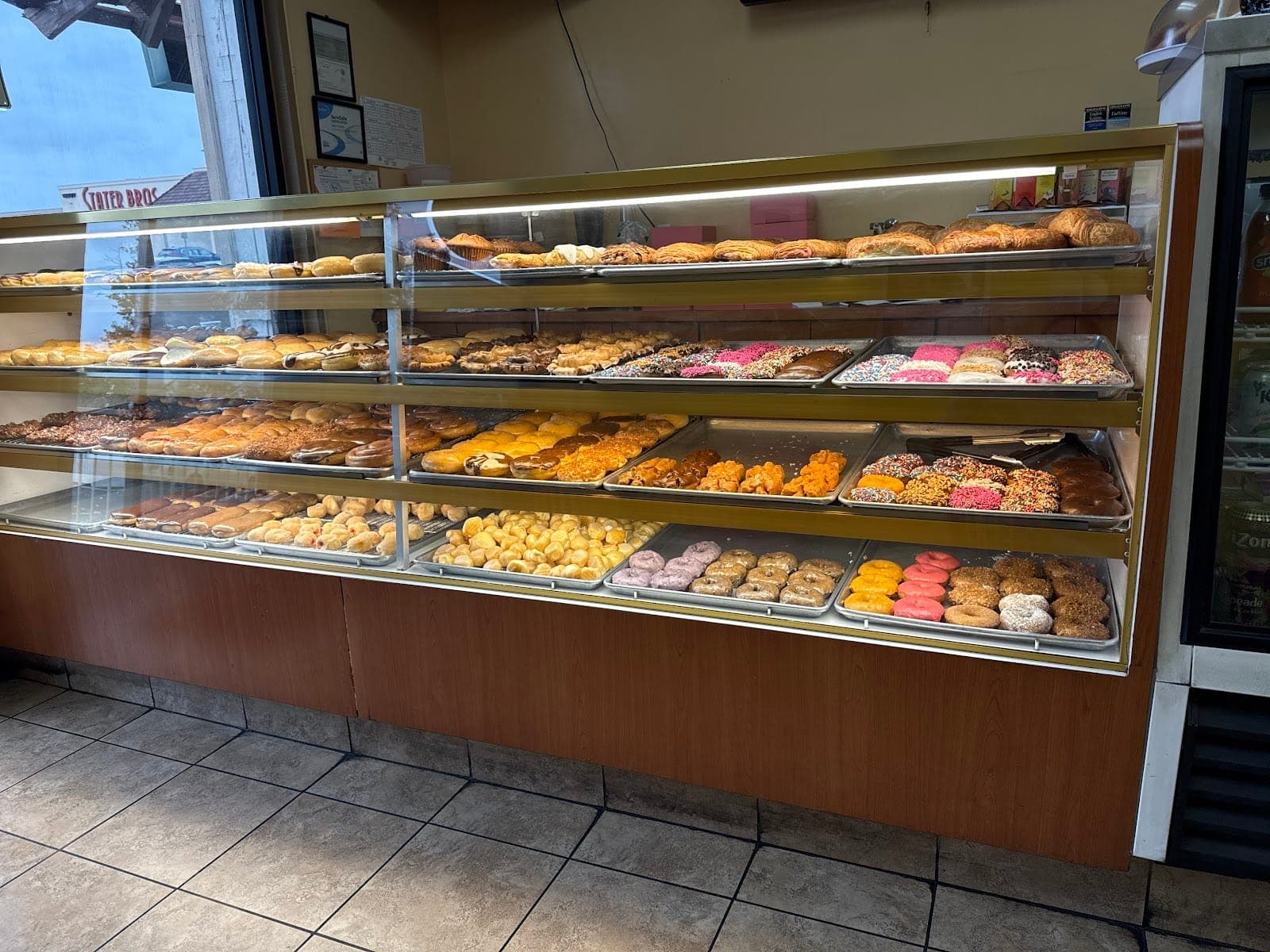 President Donuts