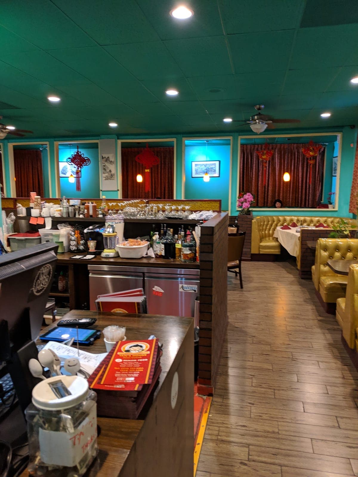 Tan's House Asian Cuisine
