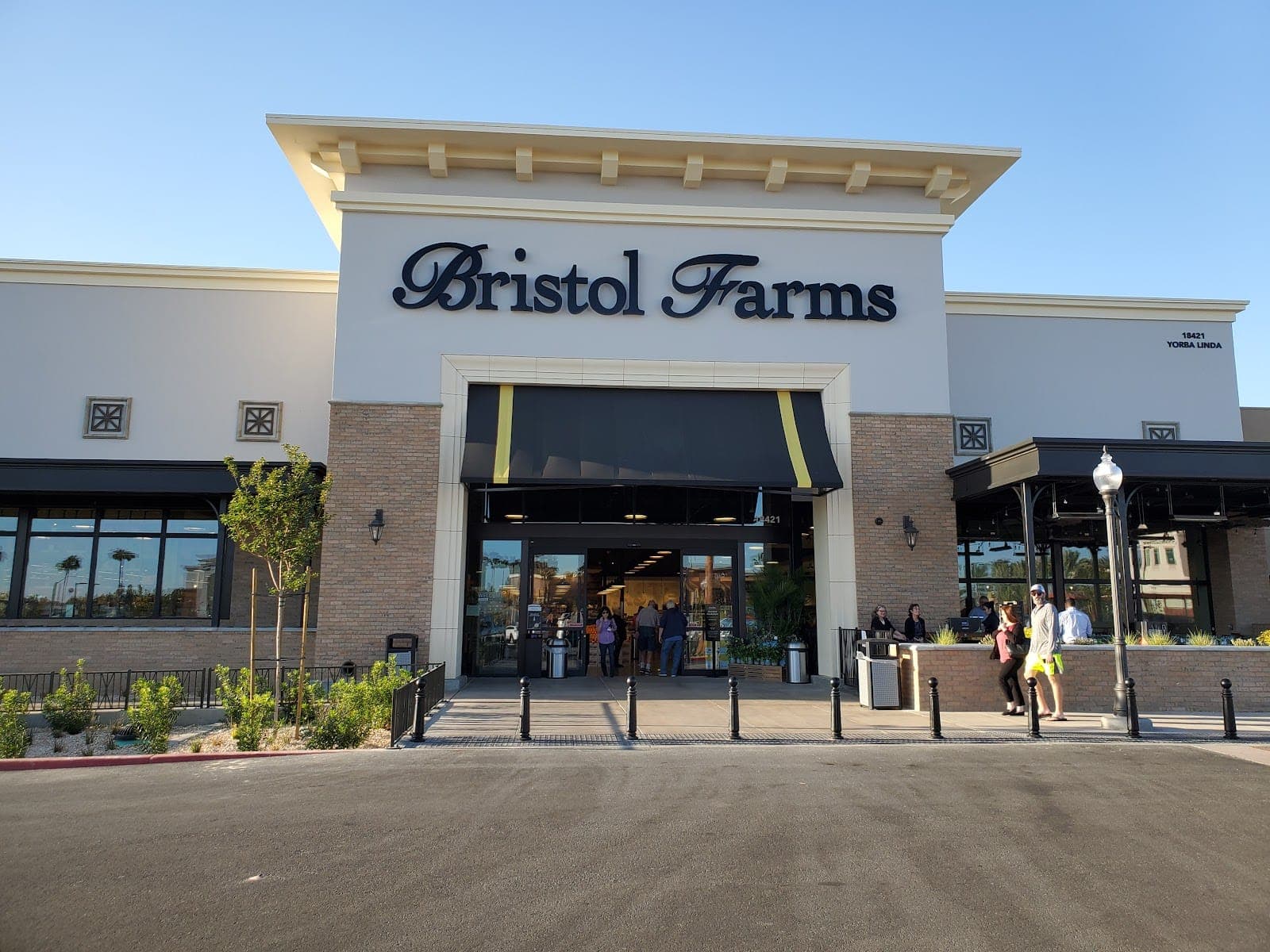 Bristol Farms
