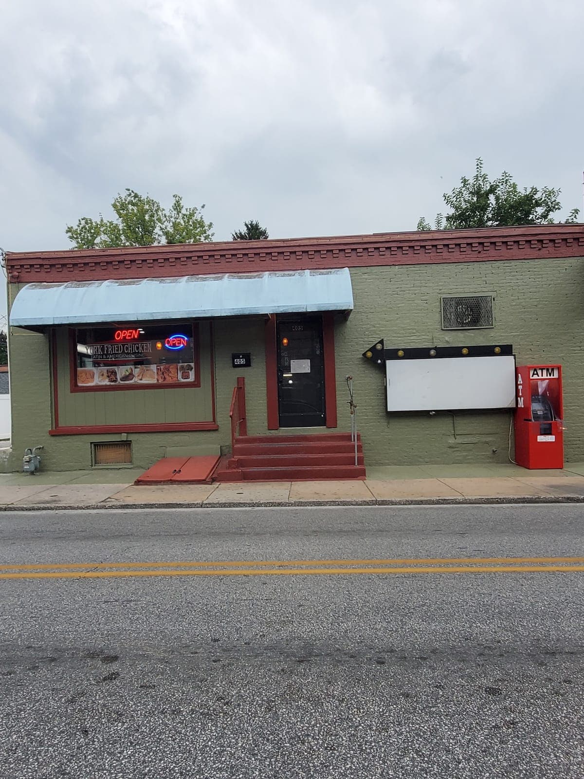 York Fried Chicken