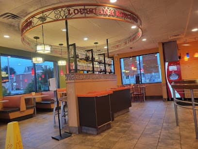 Popeyes Louisiana Kitchen