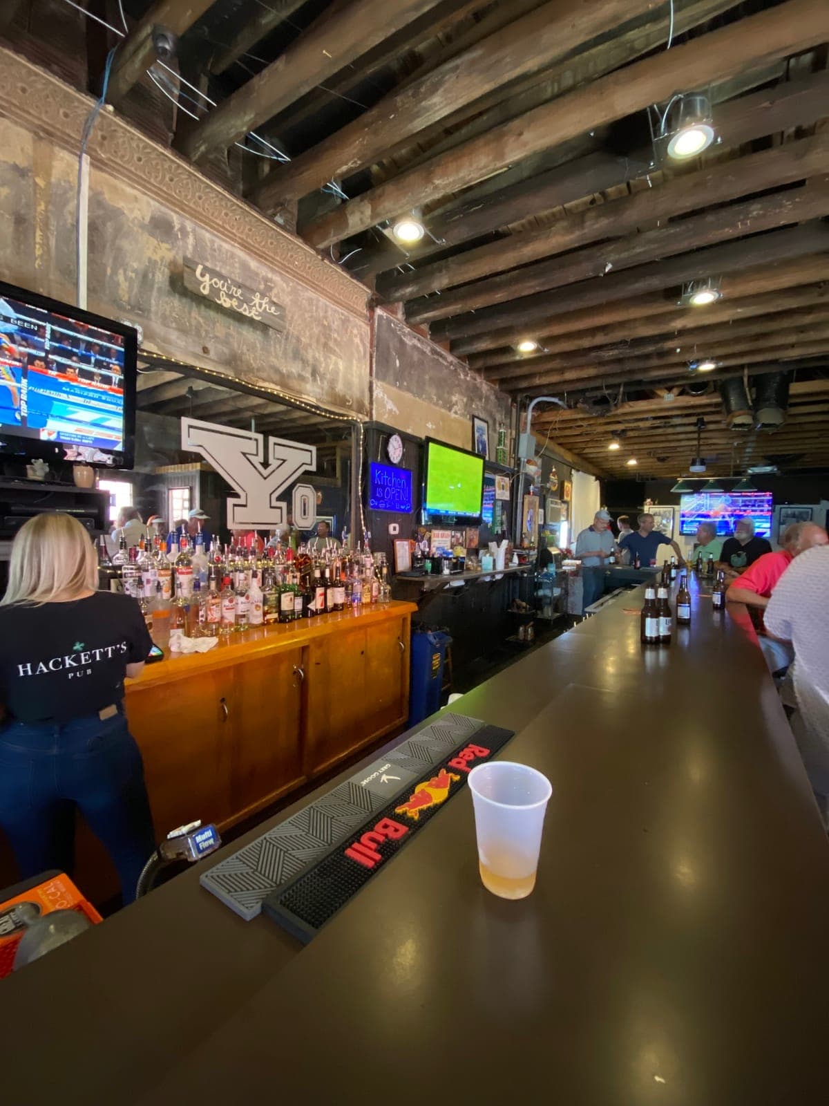 Hackett's Pub Youngstown, Ohio