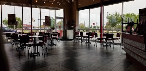 Freddy's Frozen Custard & Steakburgers